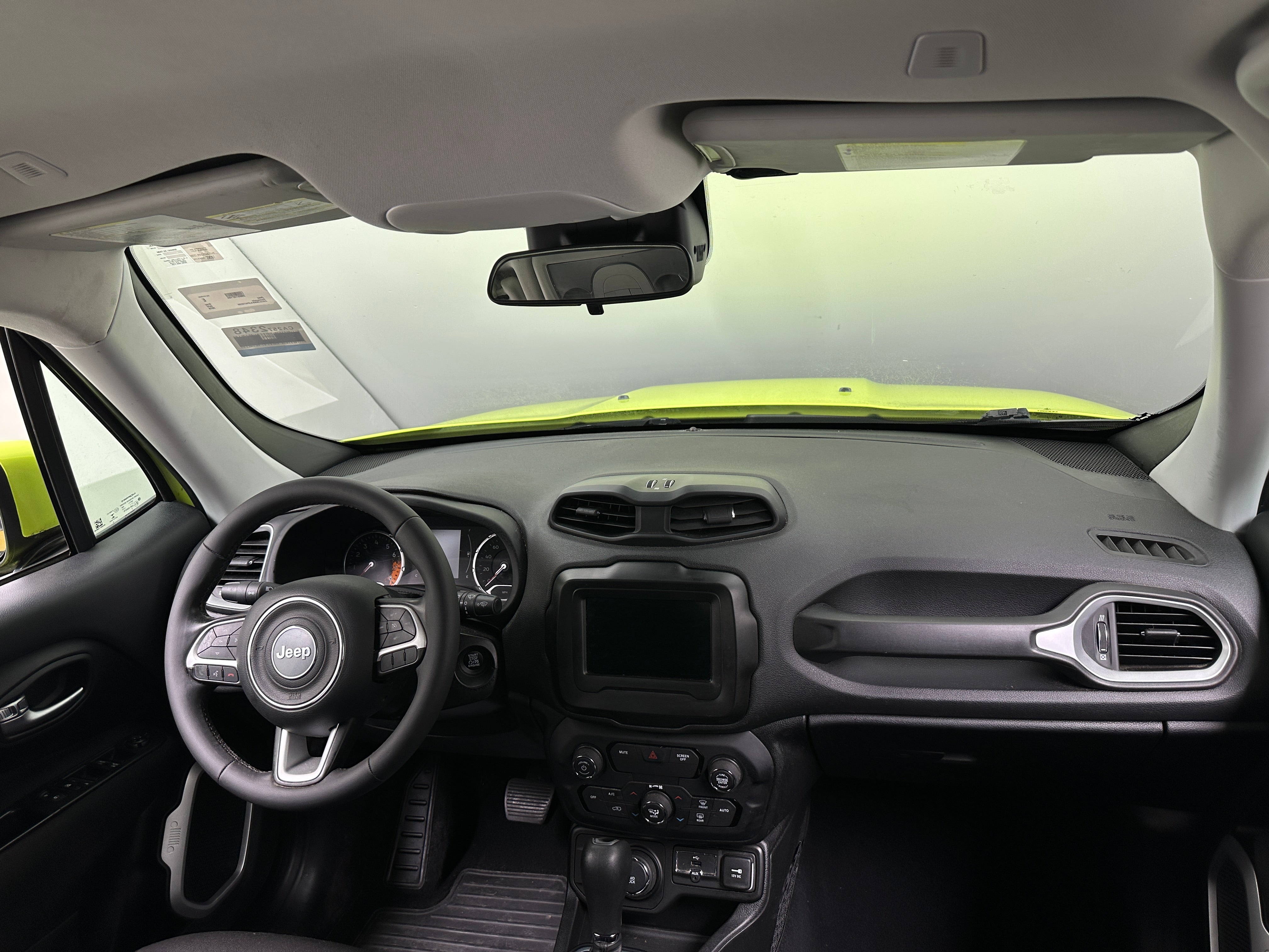 2018 Jeep Renegade Latitude 3