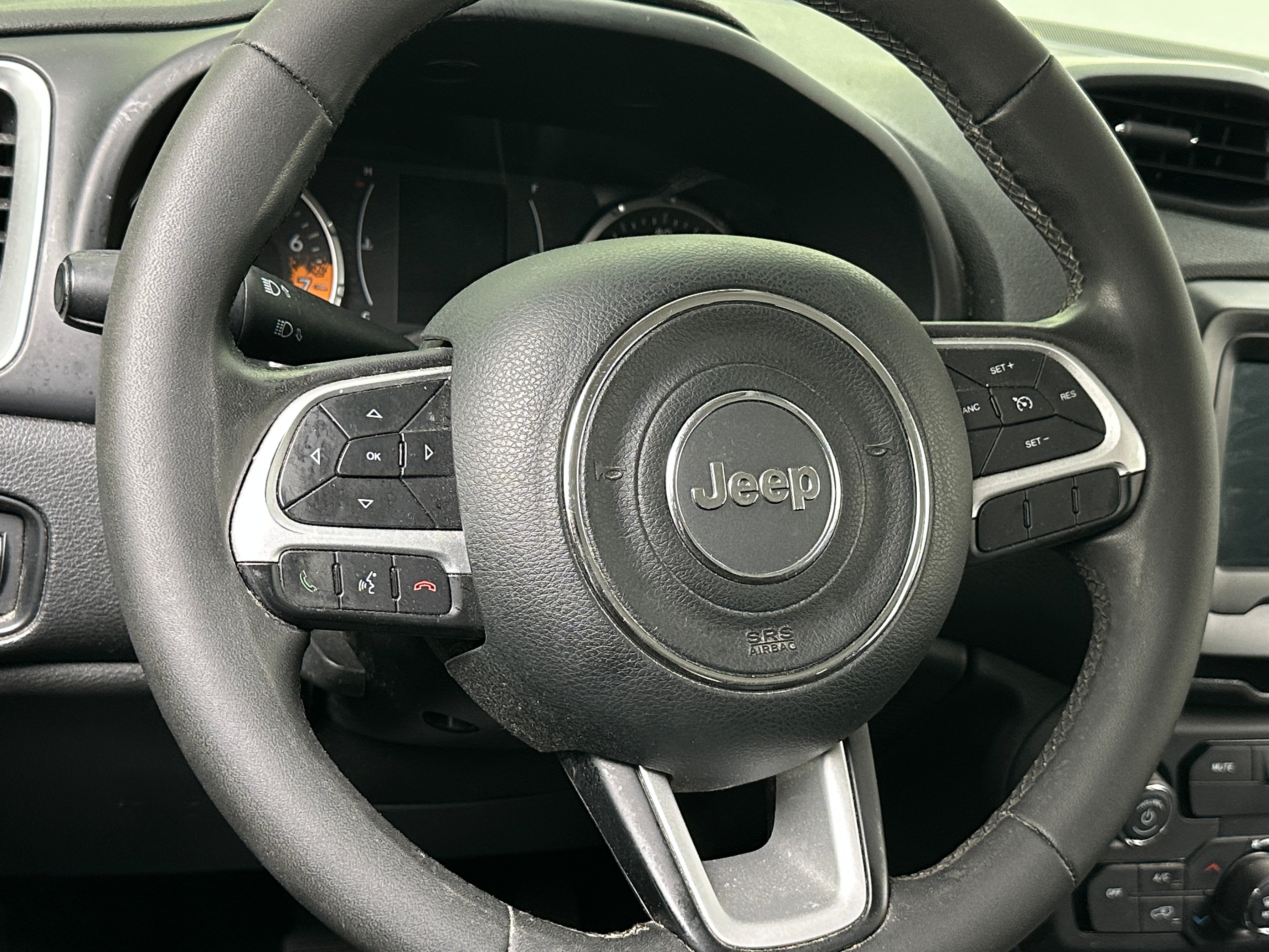 2018 Jeep Renegade Latitude 5