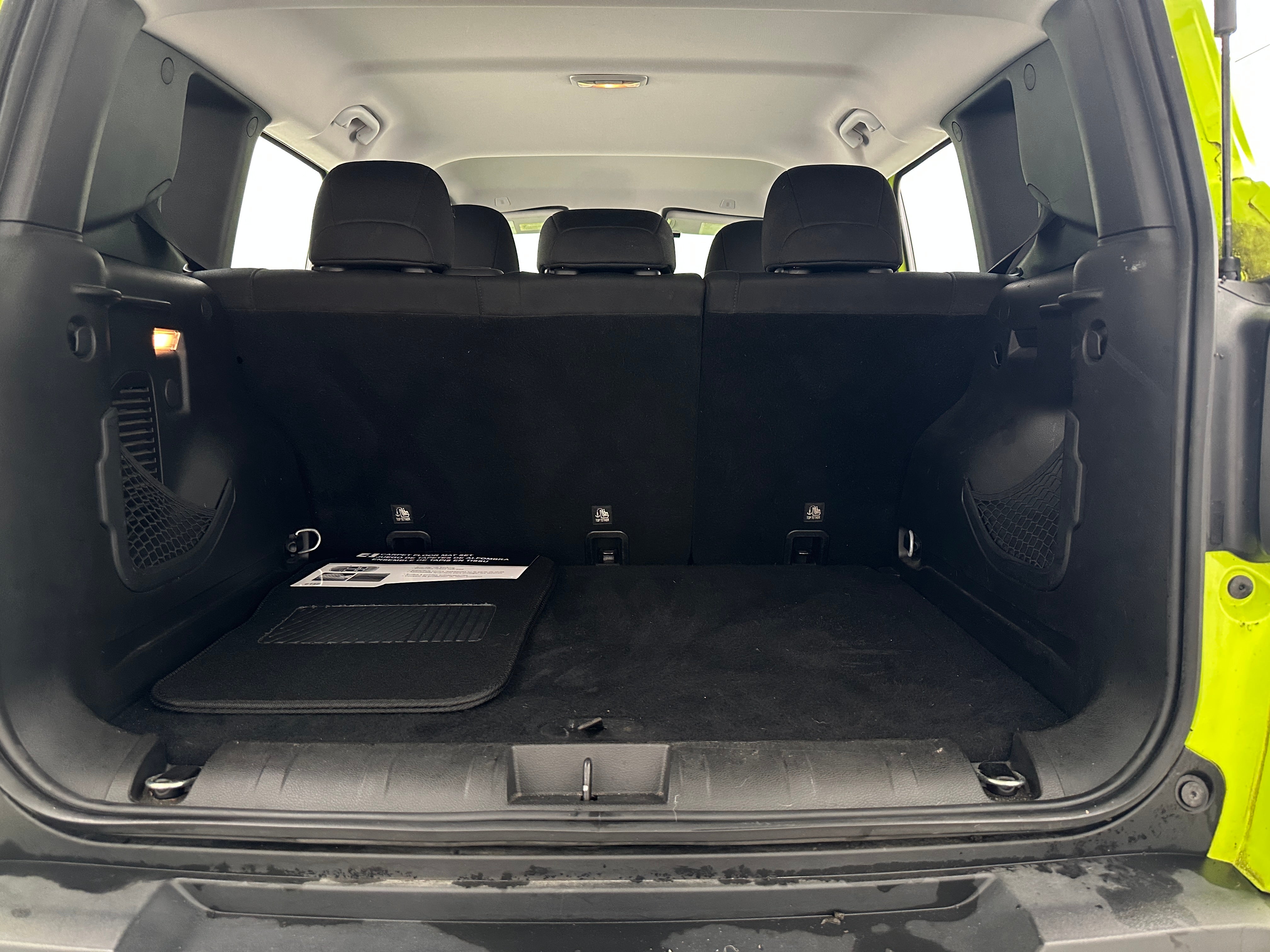 2018 Jeep Renegade Latitude 7