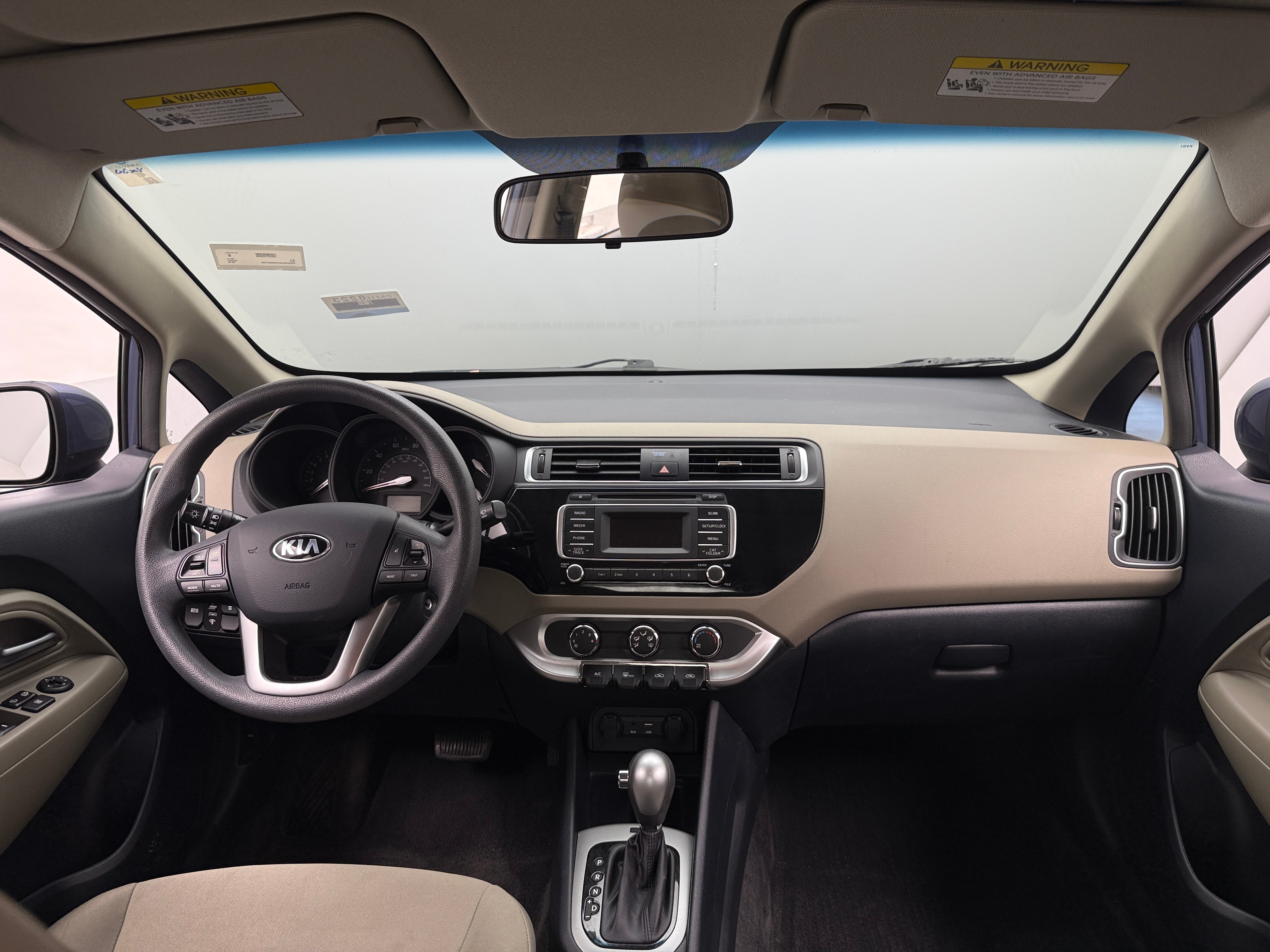 2016 Kia Rio LX 3