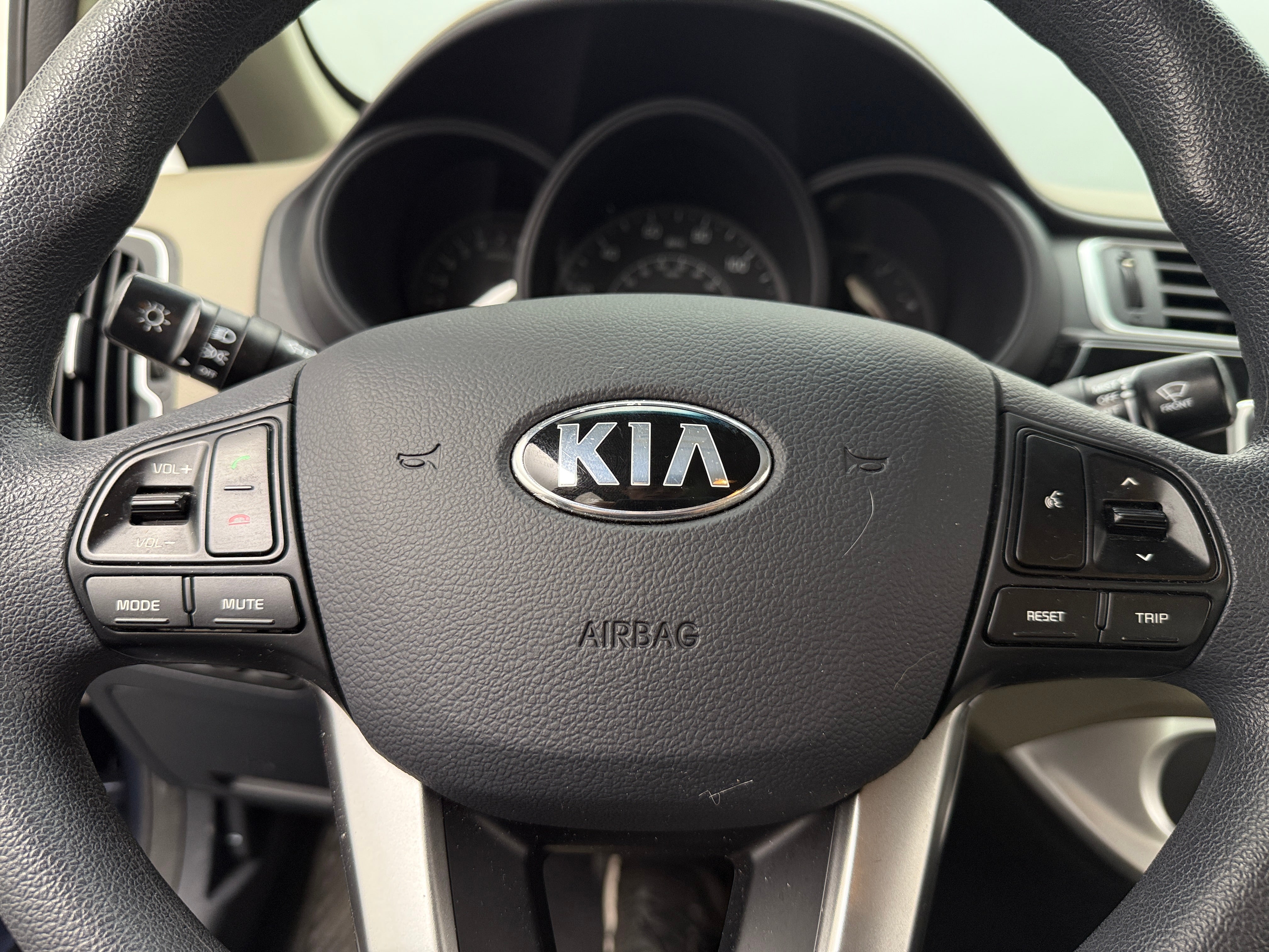 2016 Kia Rio LX 5