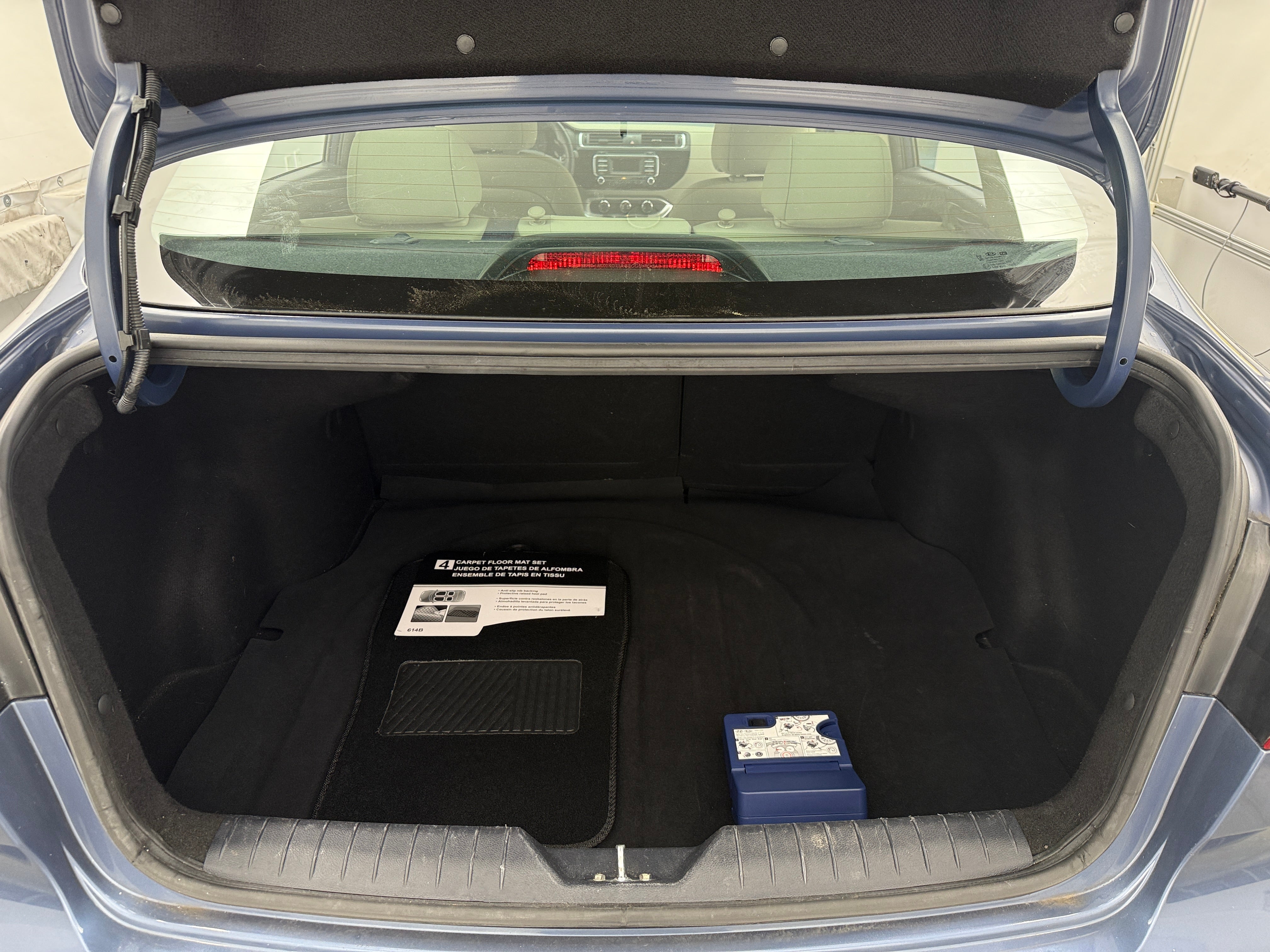 2016 Kia Rio LX 7