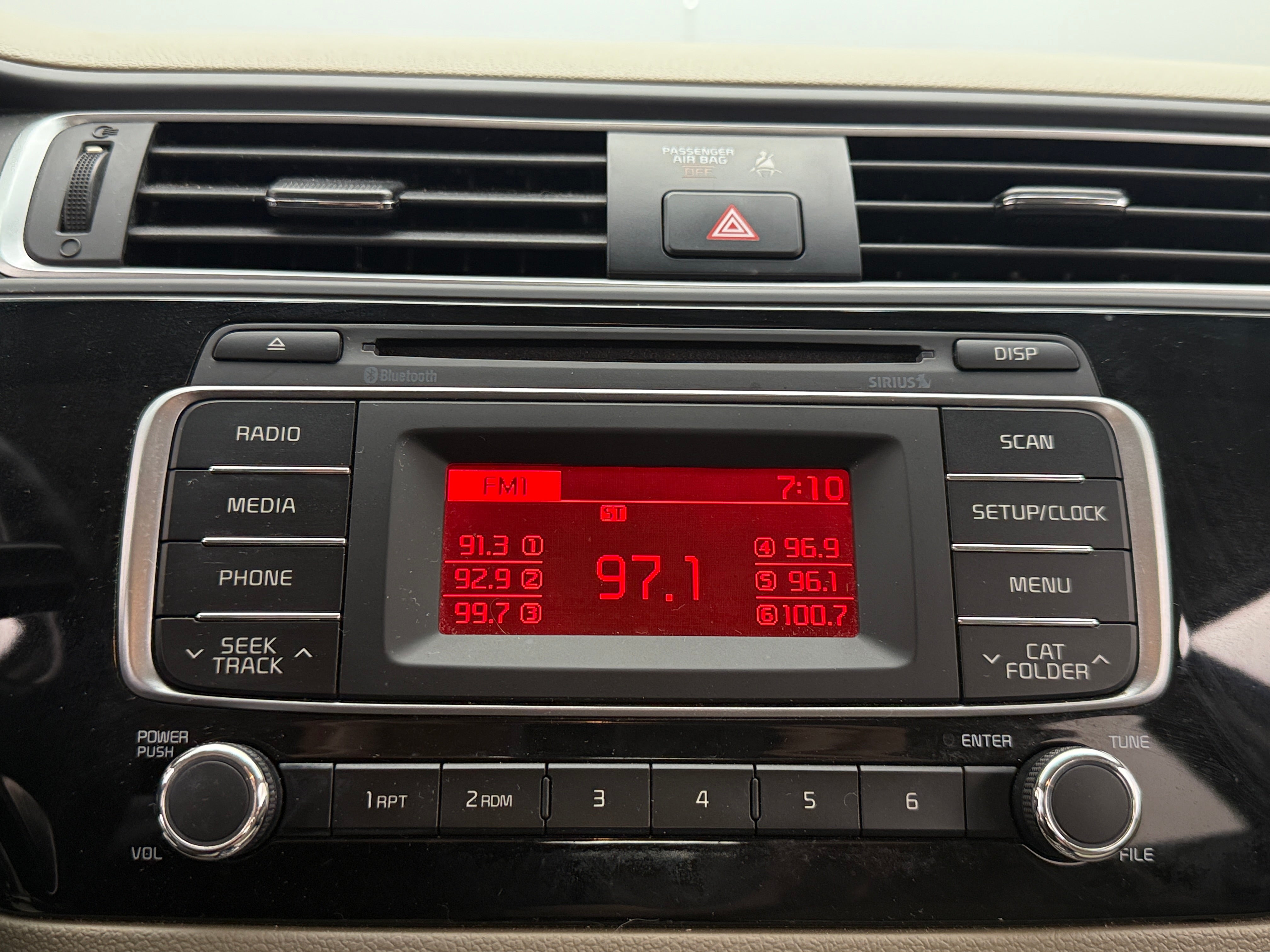 2016 Kia Rio LX 4