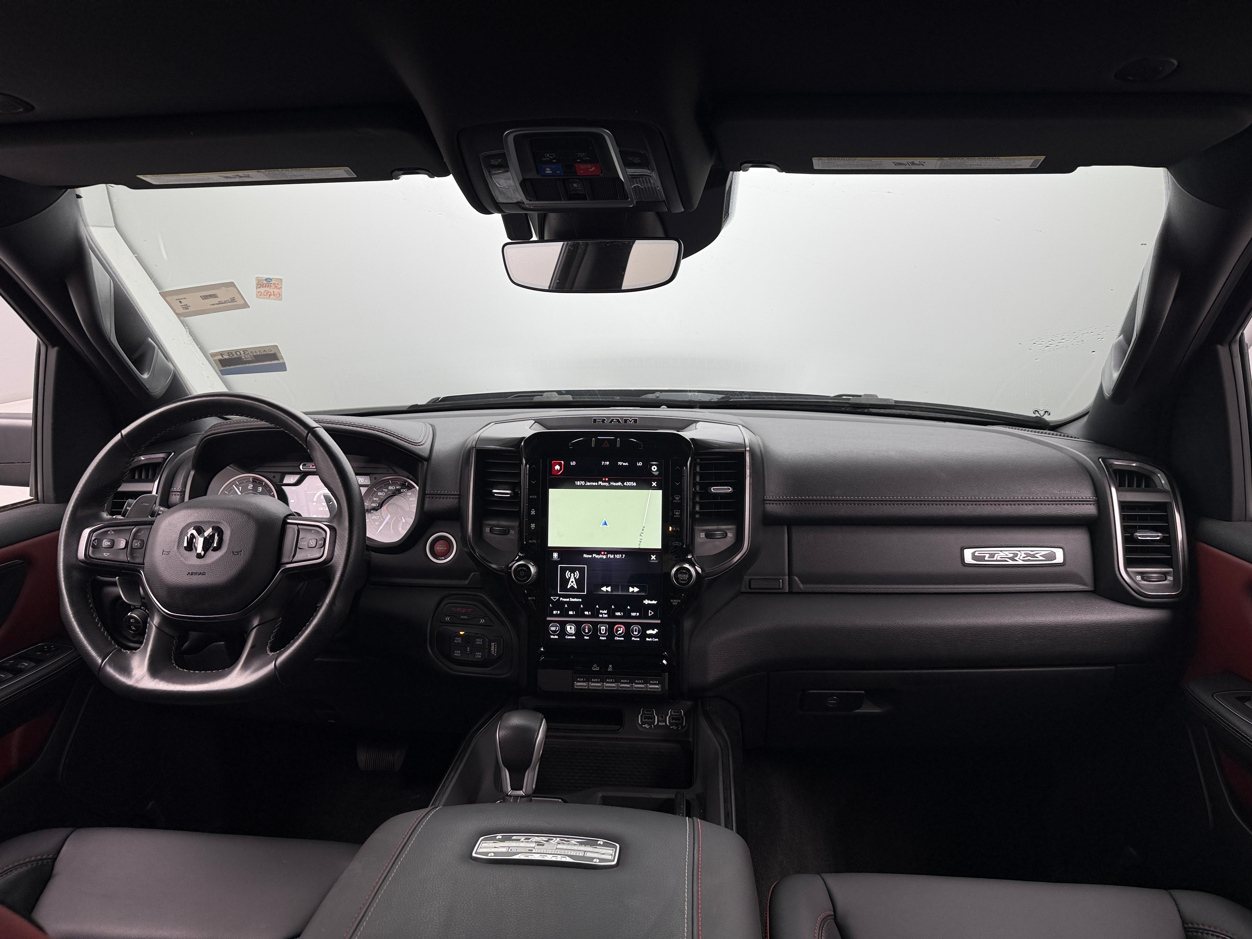 2021 RAM 1500 TRX 3