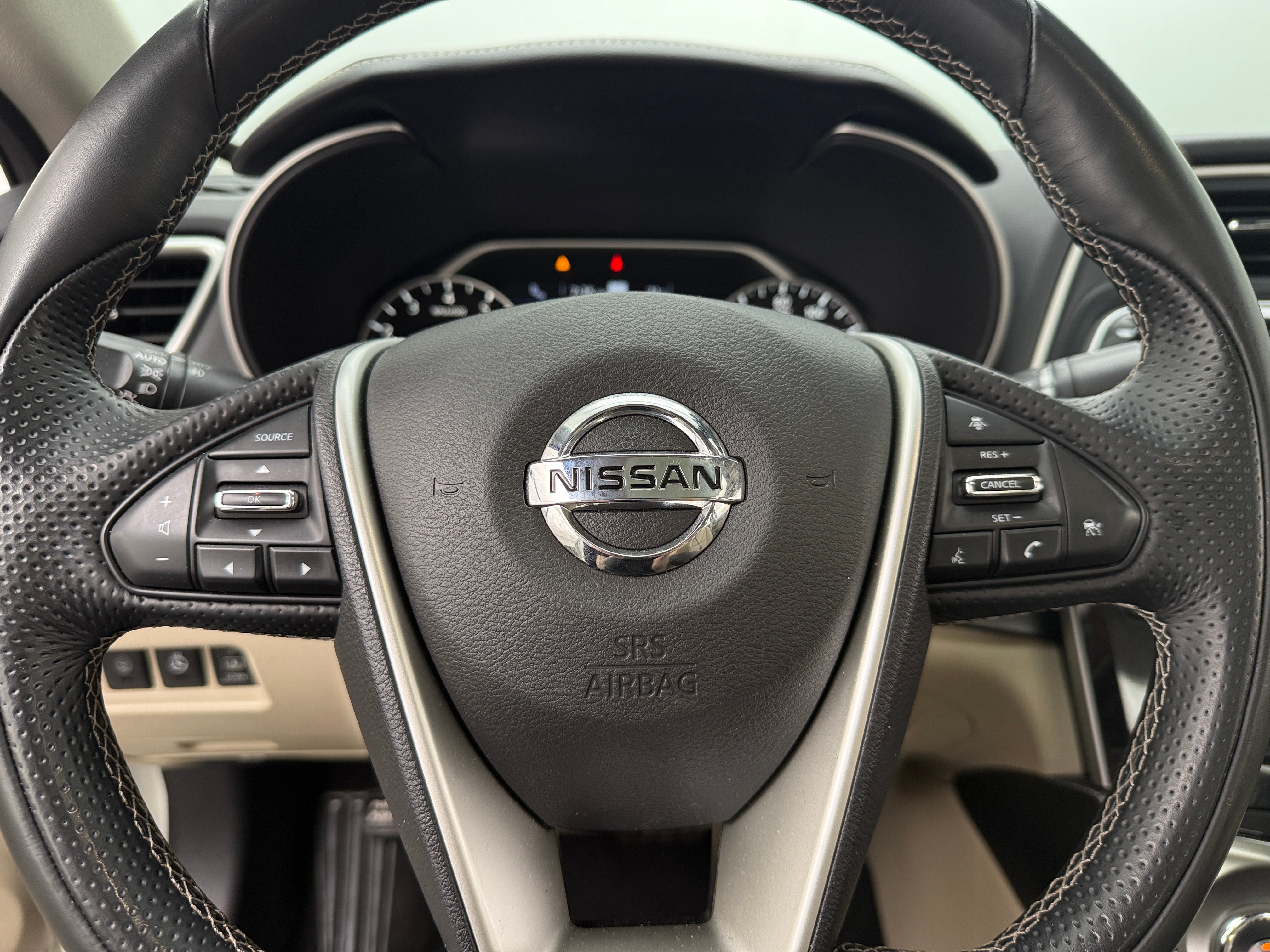 2020 Nissan Maxima Platinum 4