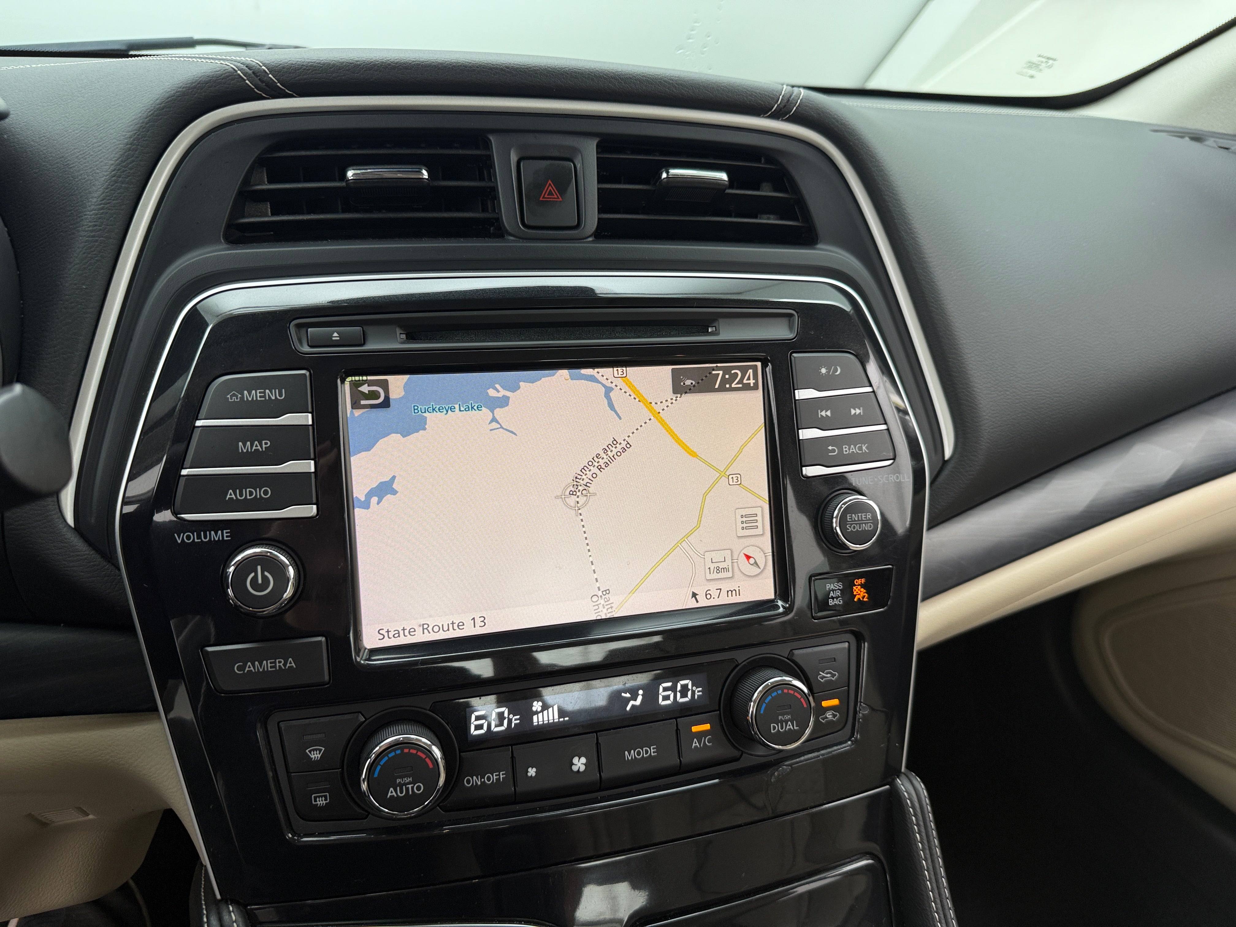 2020 Nissan Maxima Platinum 3