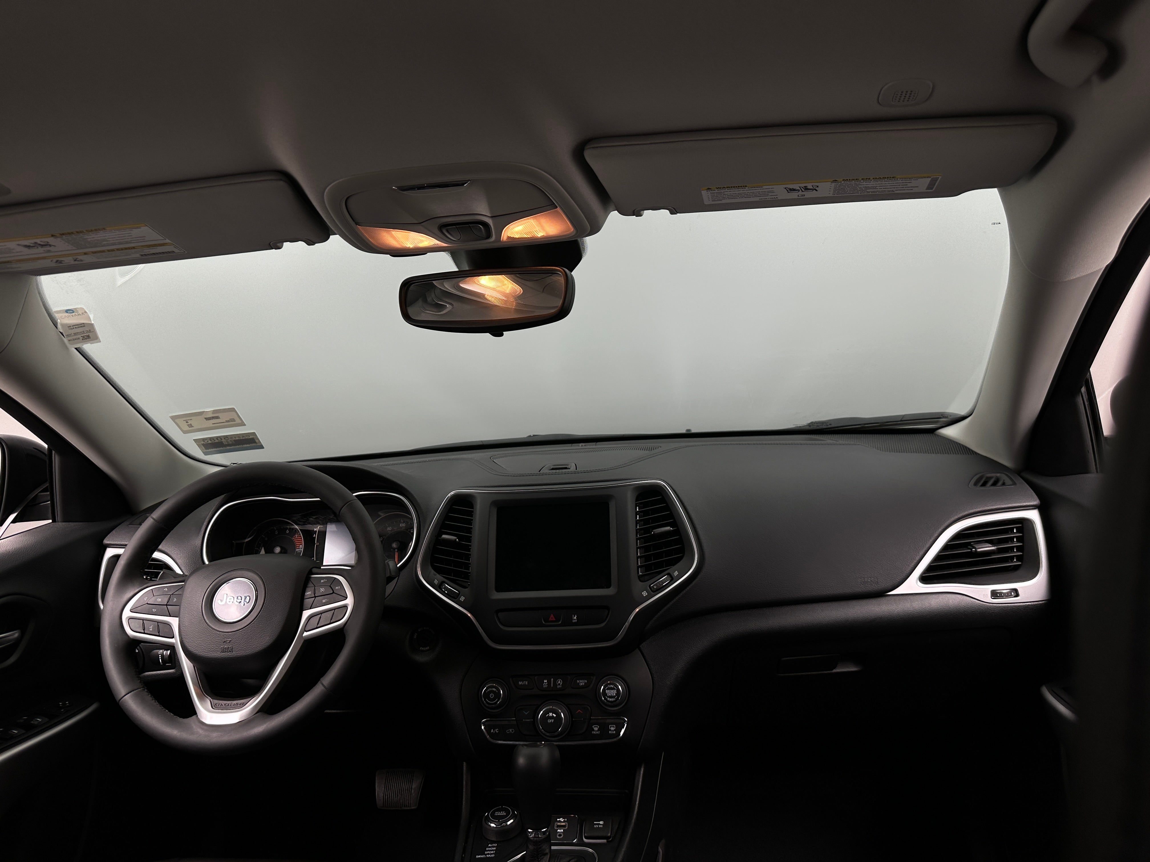 2022 Jeep Cherokee X 3