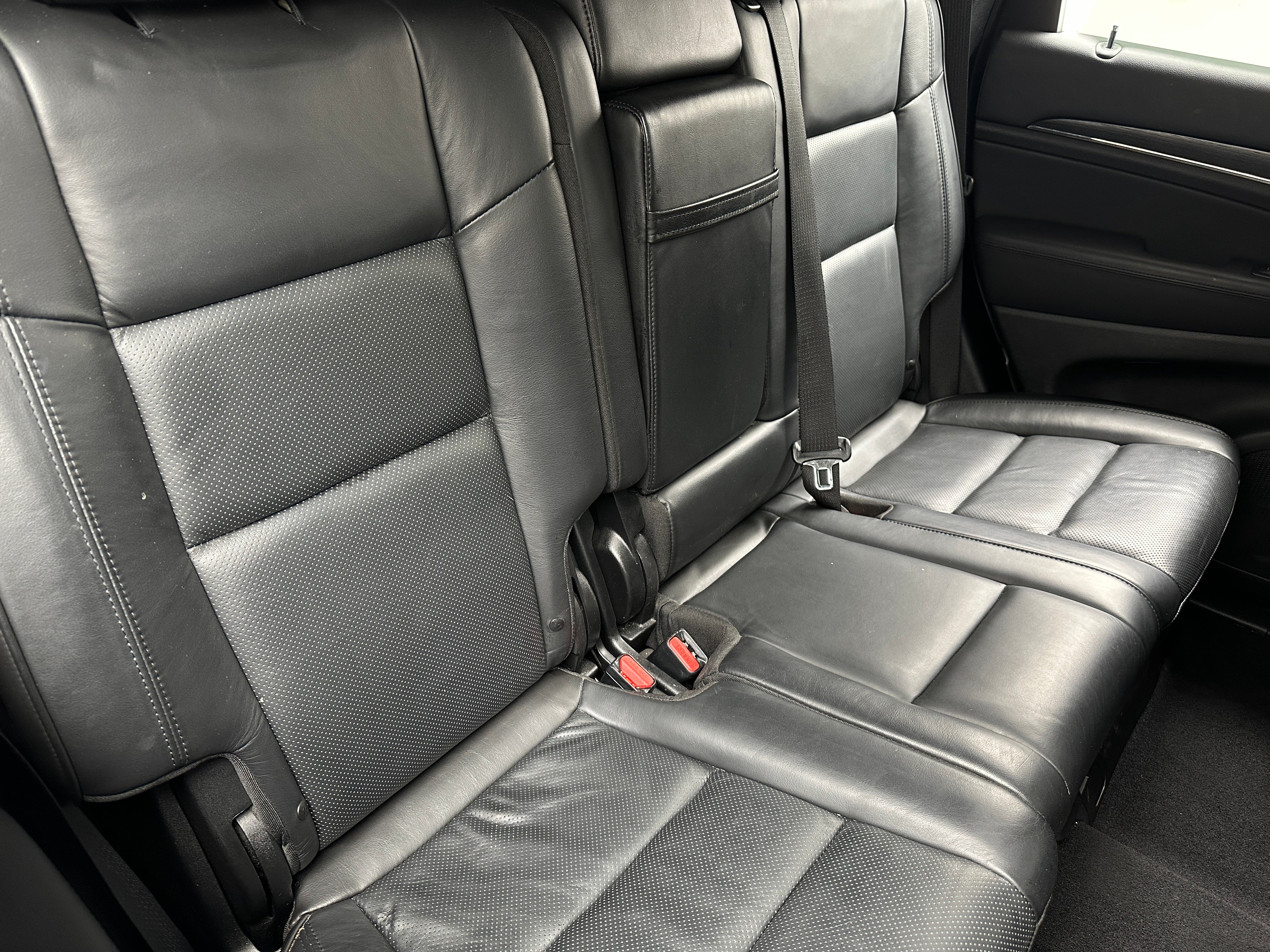 2020 Jeep Grand Cherokee High Altitude 5