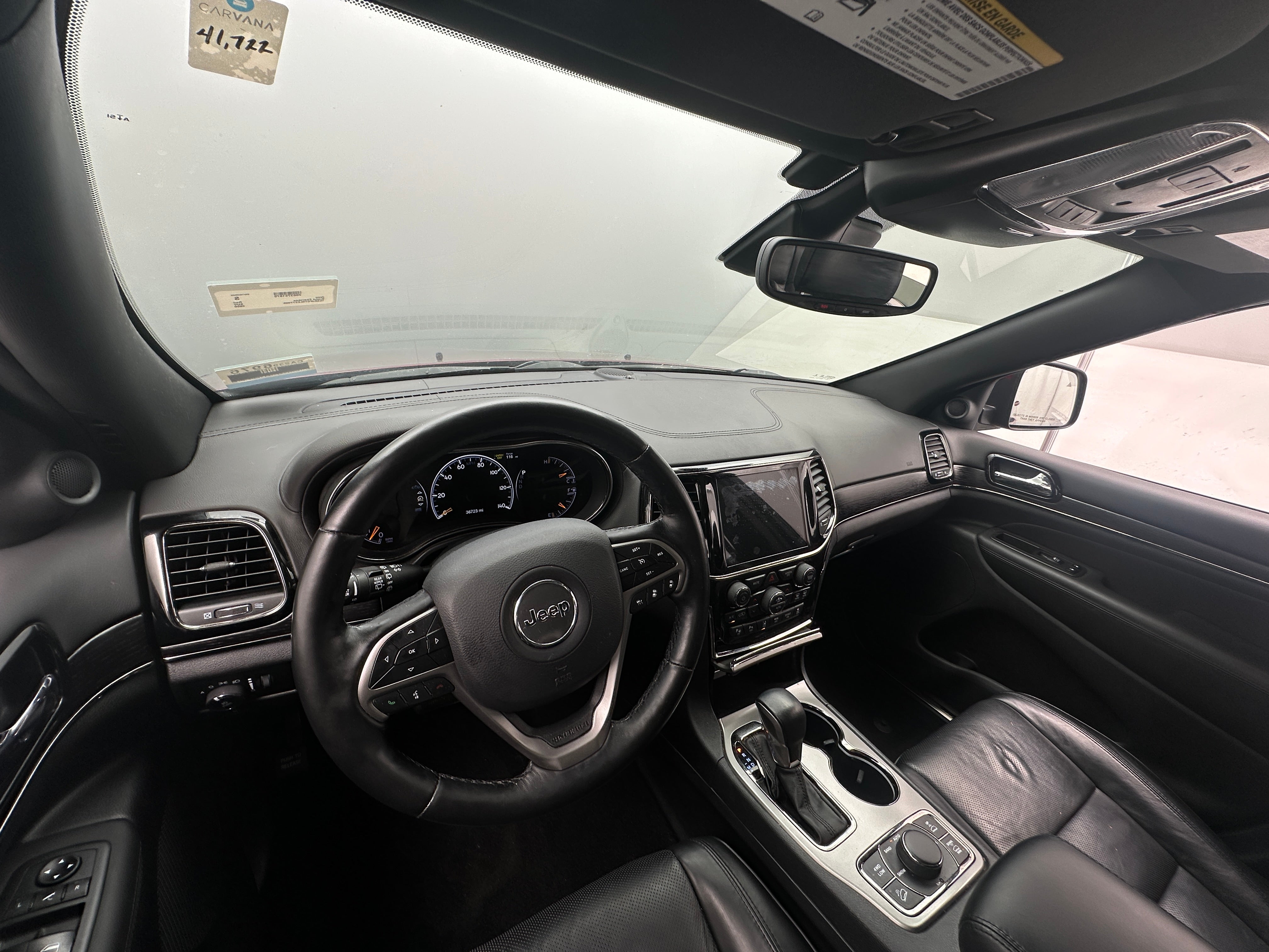 2020 Jeep Grand Cherokee High Altitude 2