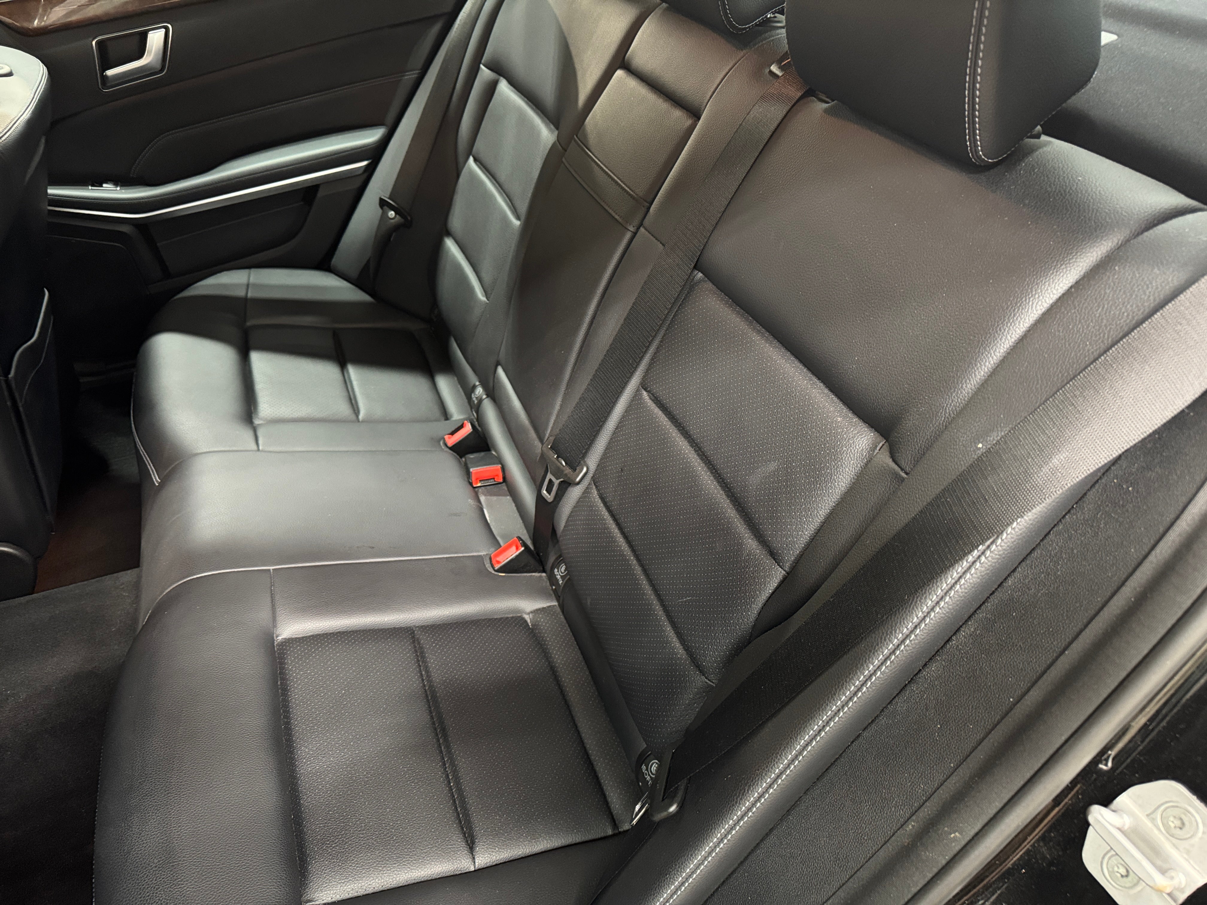 2014 Mercedes-Benz E-Class E 350 5