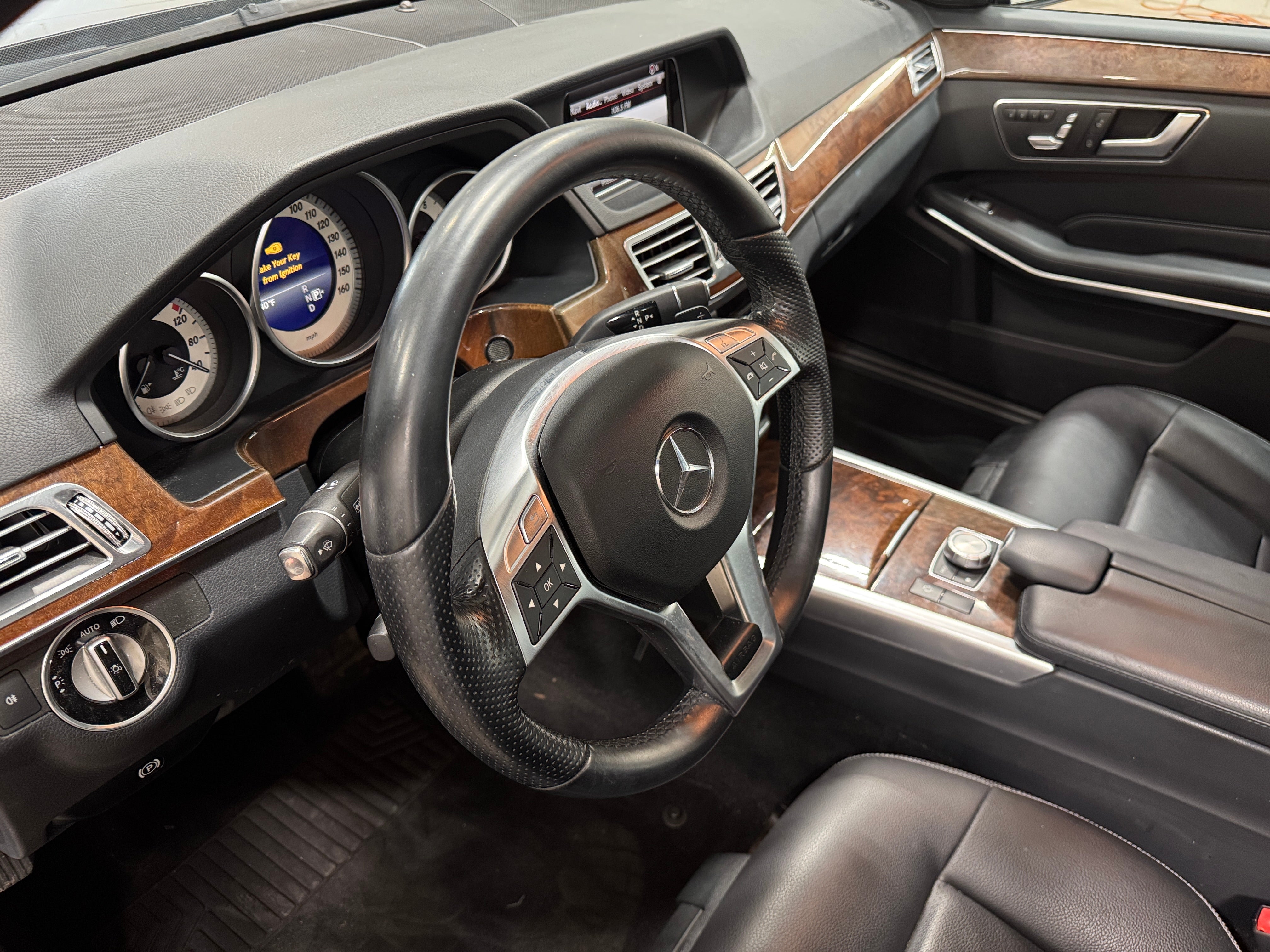 2014 Mercedes-Benz E-Class E 350 2