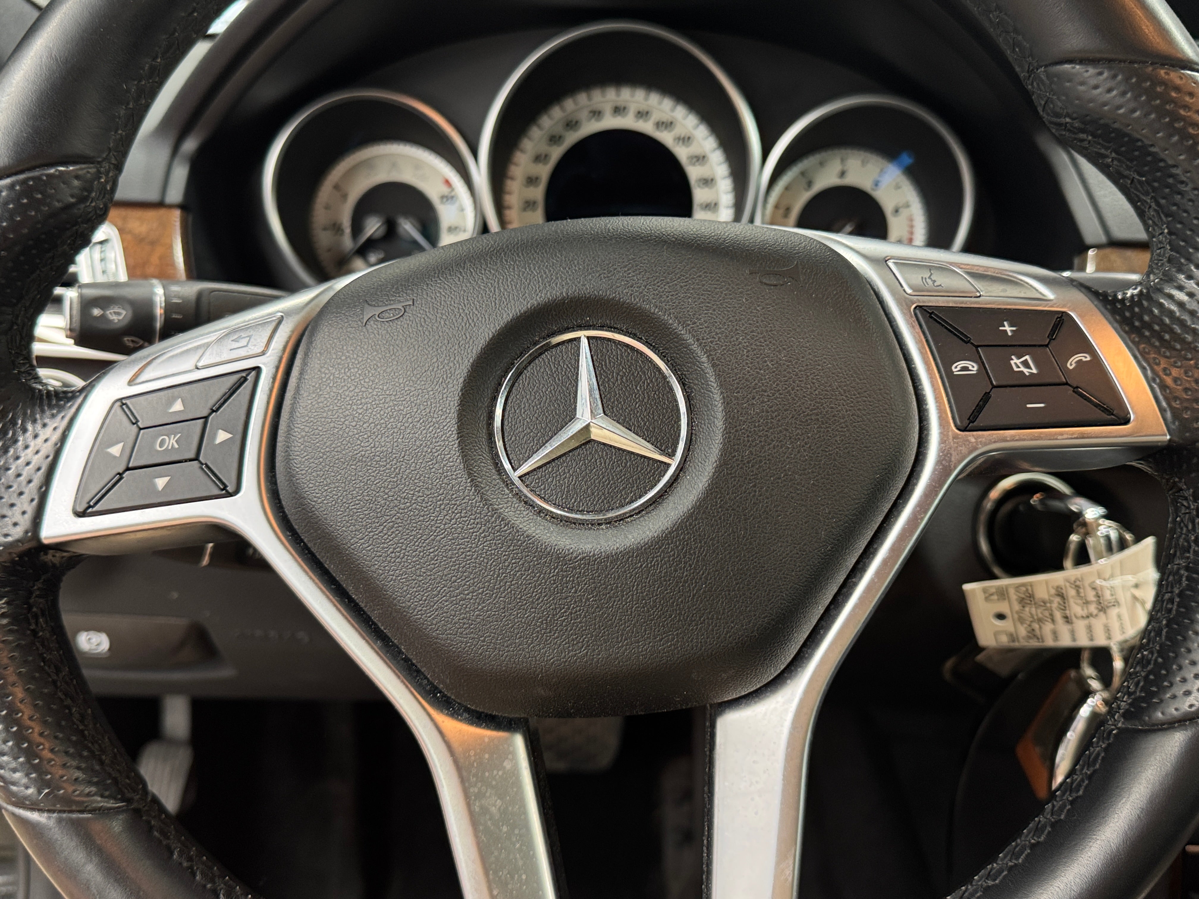 2014 Mercedes-Benz E-Class E 350 4