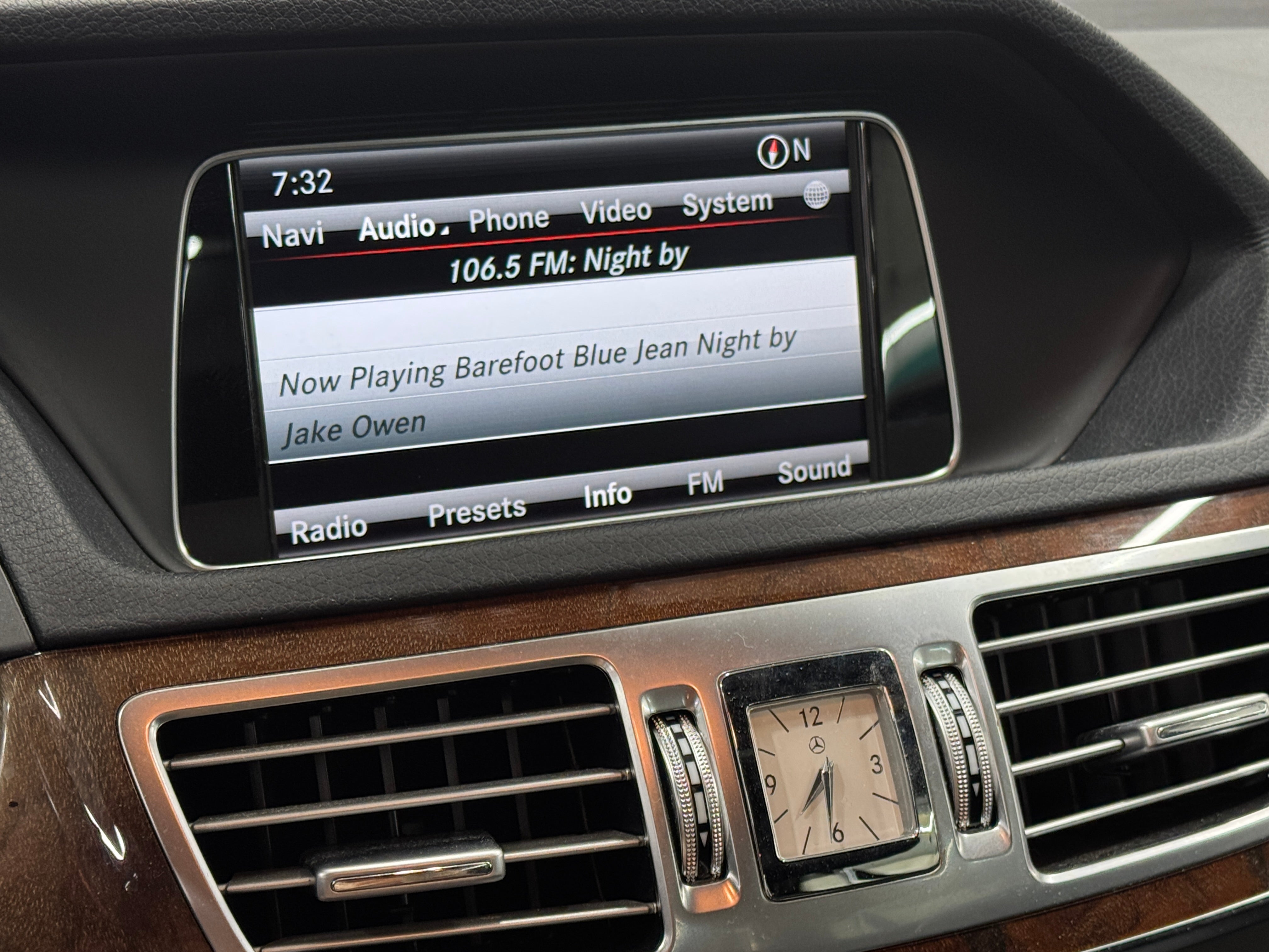 2014 Mercedes-Benz E-Class E 350 3