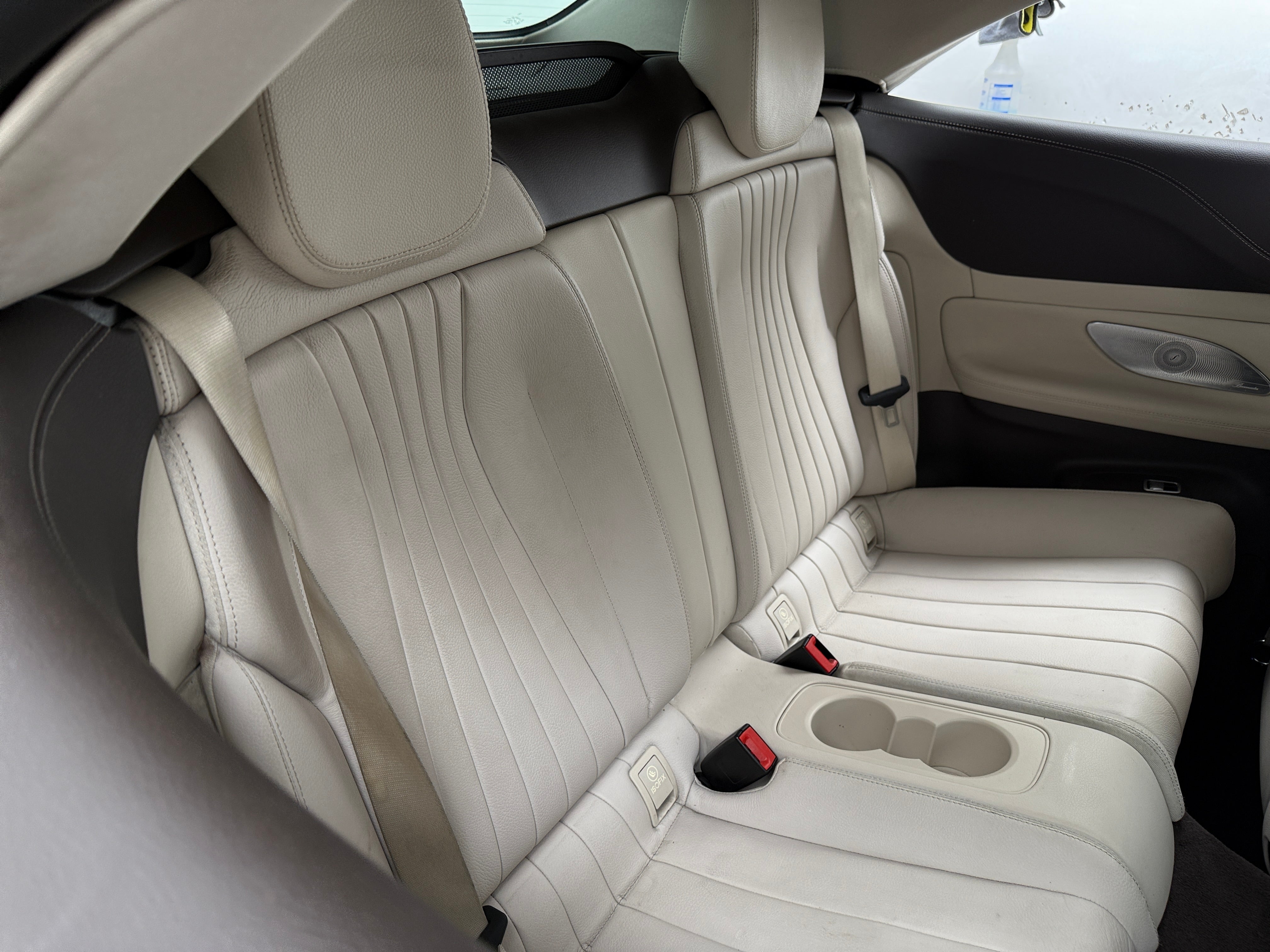 2018 Mercedes-Benz E-Class E 400 5