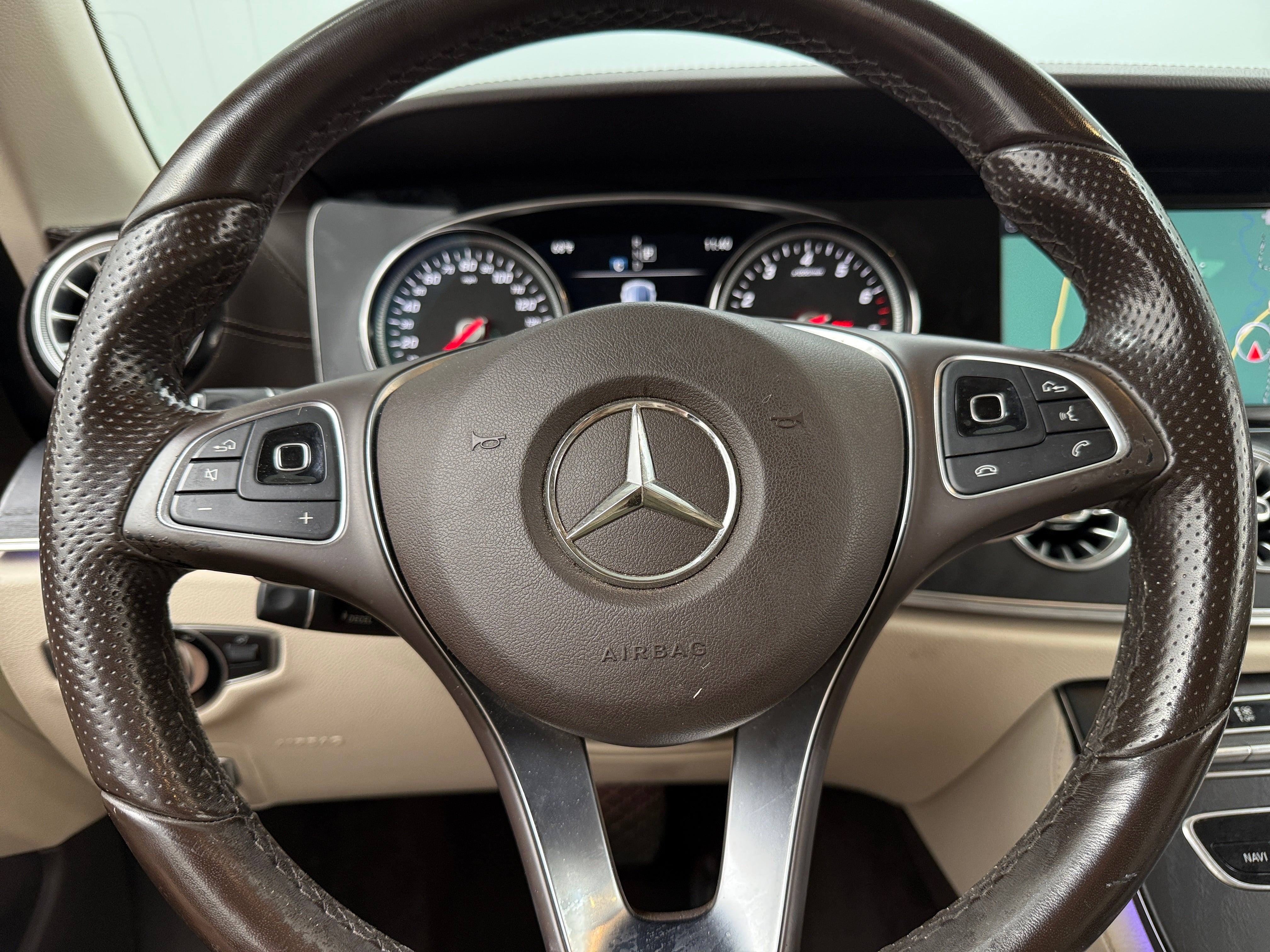 2018 Mercedes-Benz E-Class E 400 4
