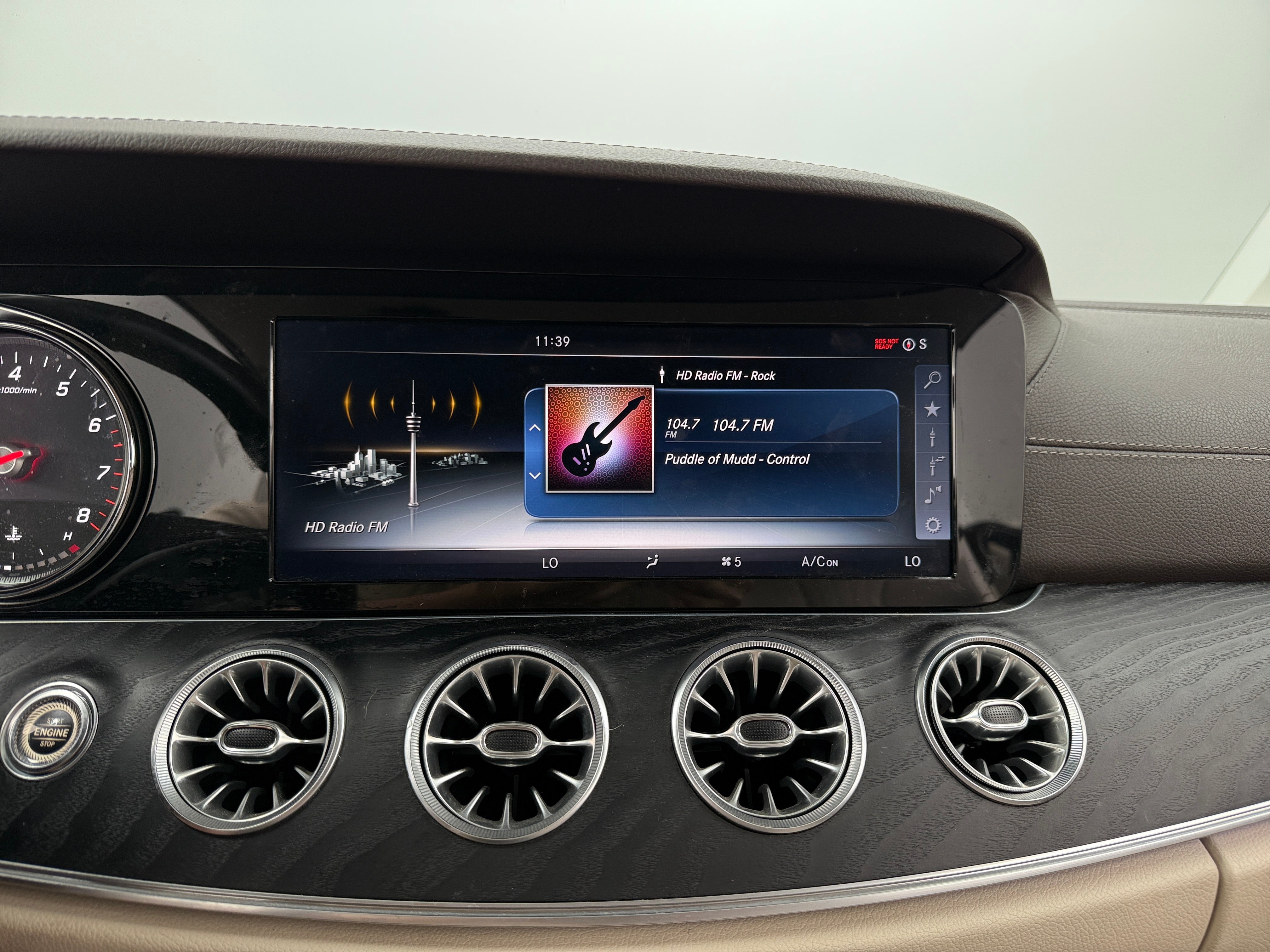 2018 Mercedes-Benz E-Class E 400 3