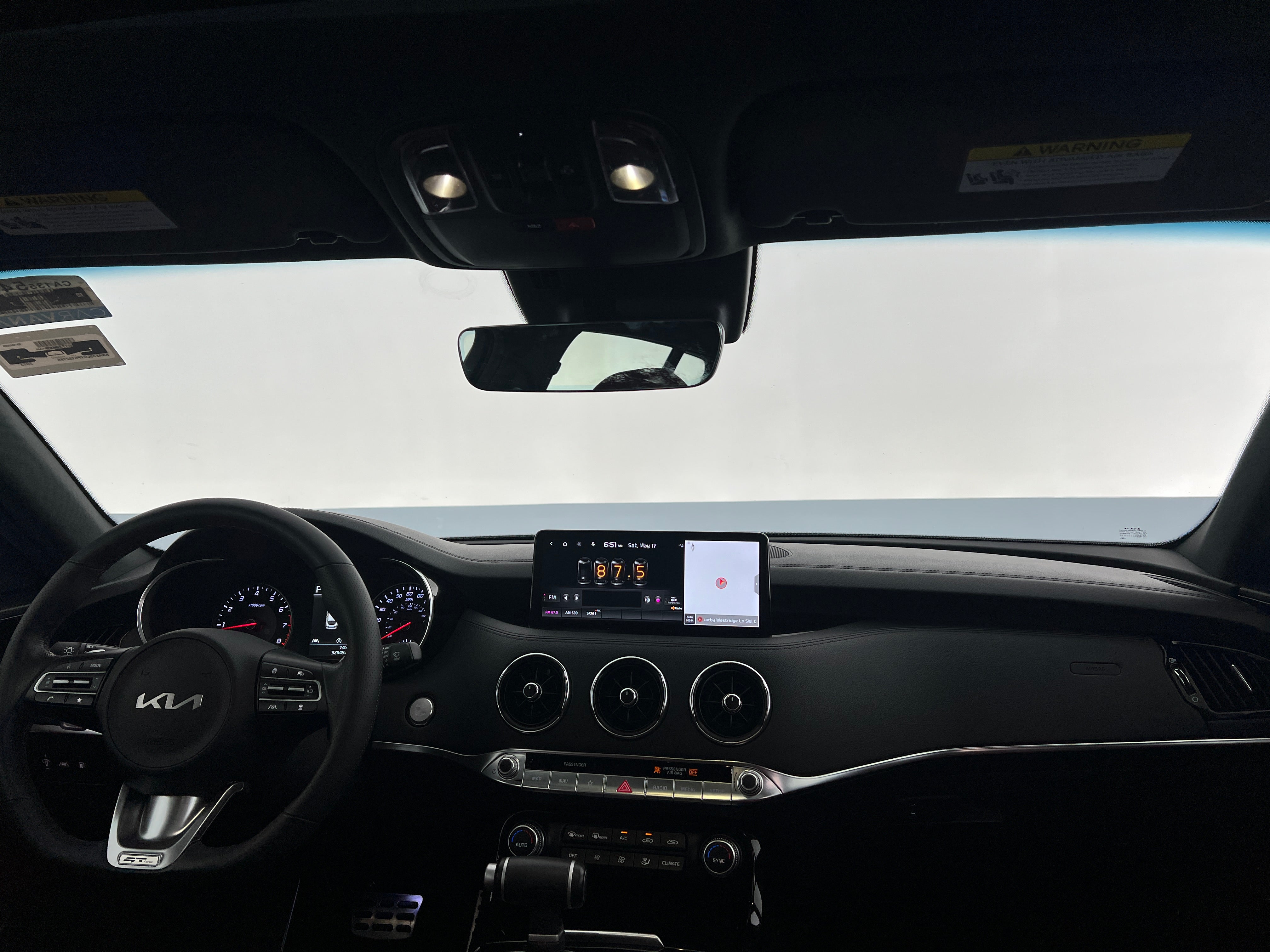2023 Kia Stinger GT-Line 2