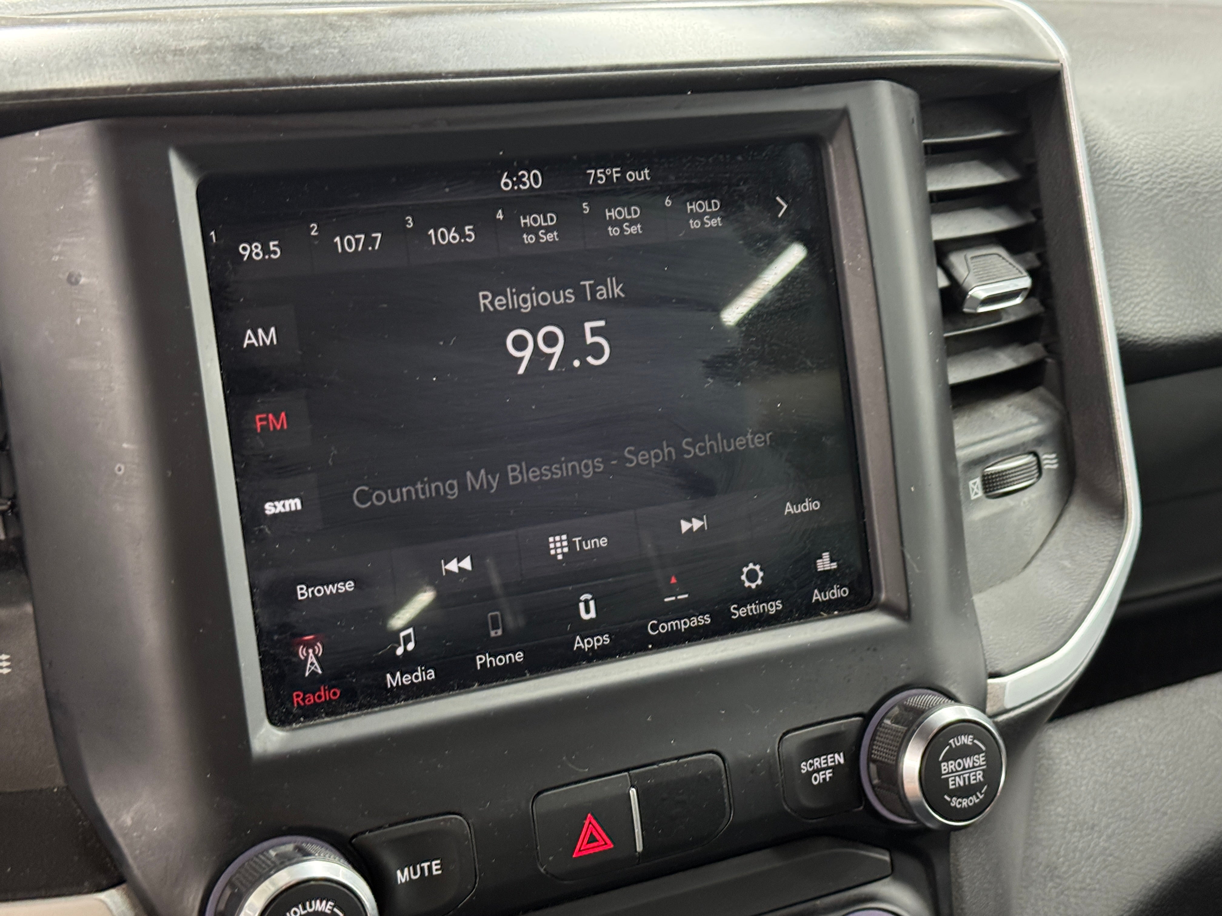 2021 RAM 1500 Big Horn 4