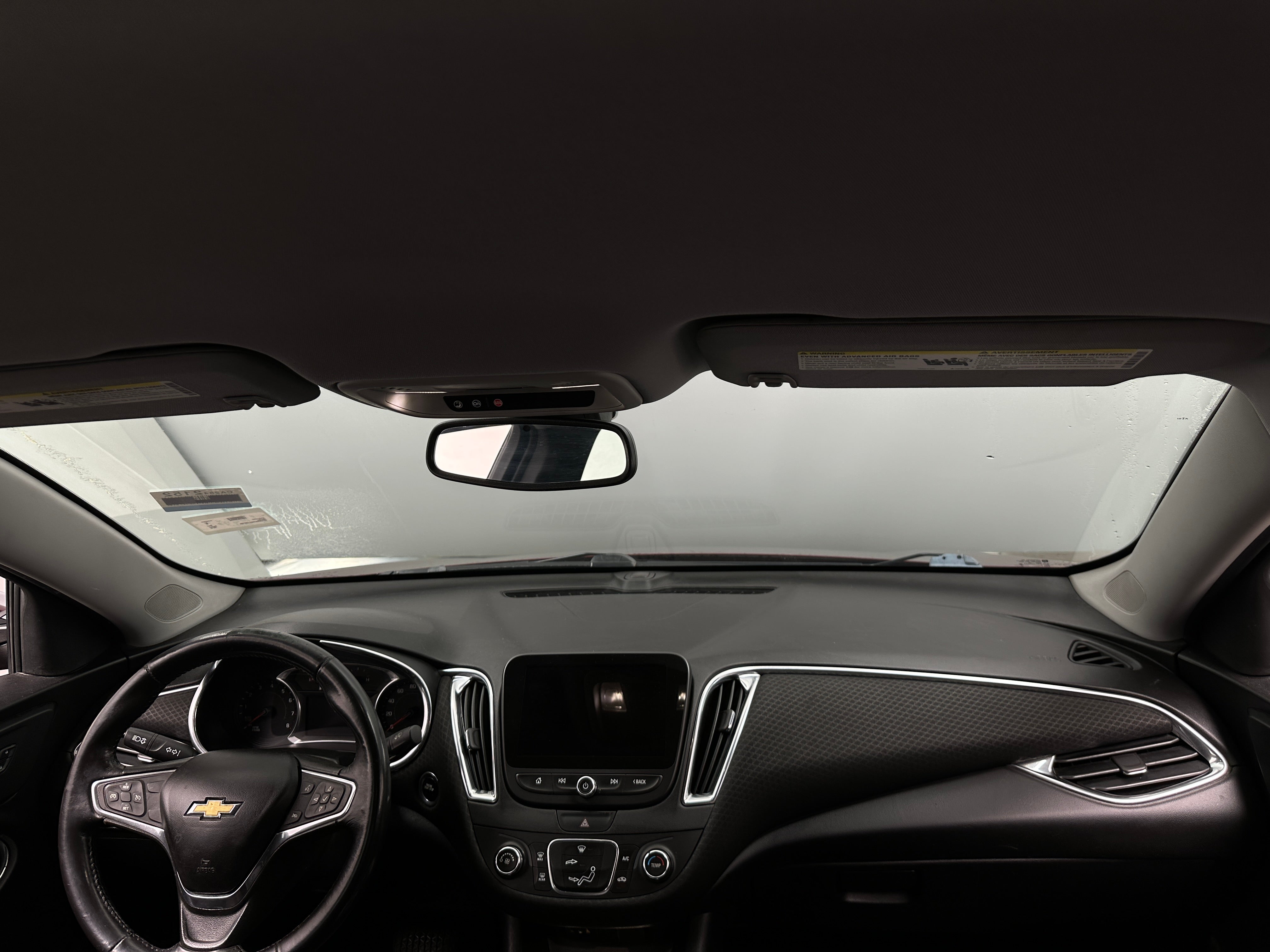2016 Chevrolet Malibu LT 3