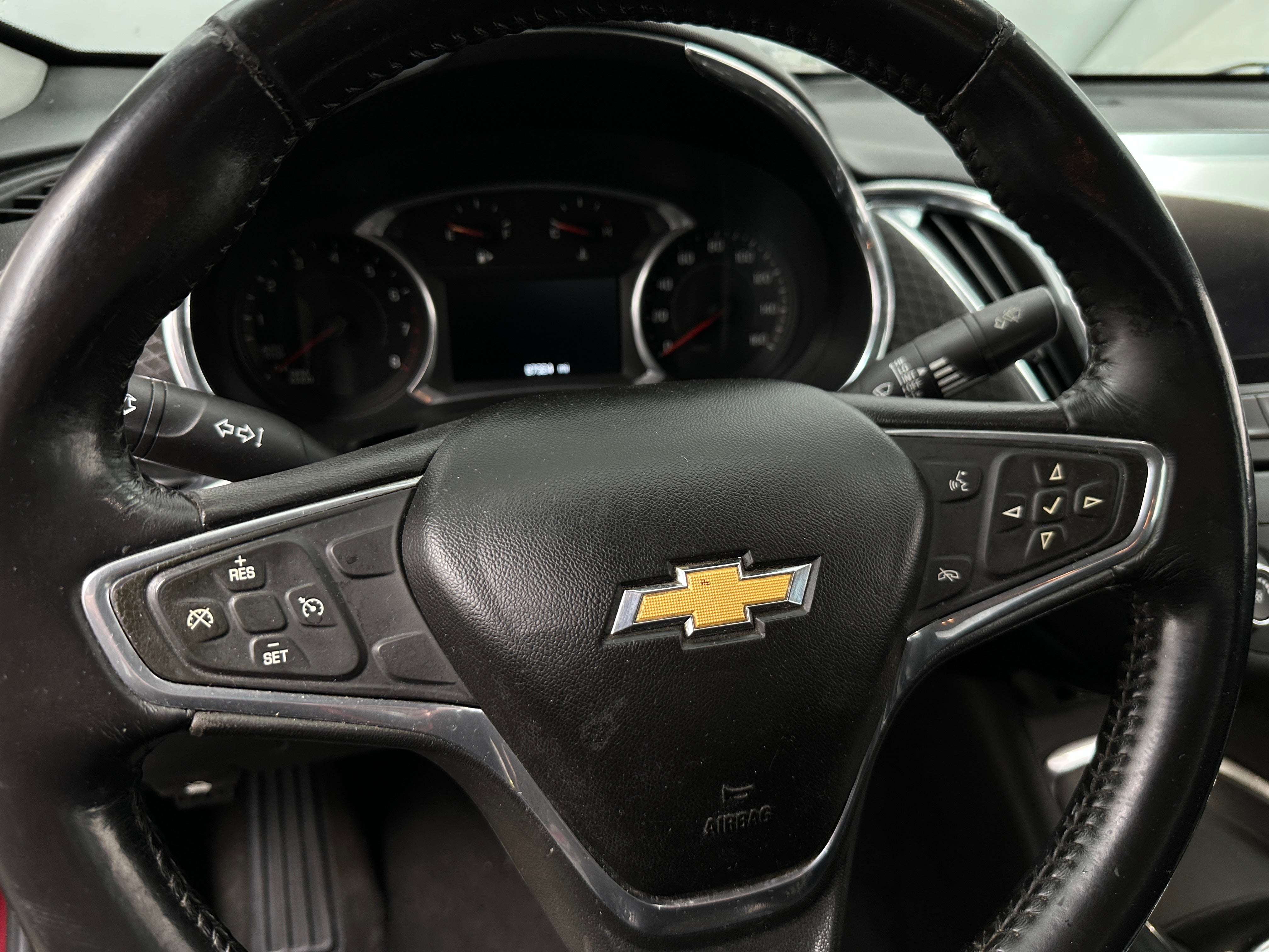 2016 Chevrolet Malibu LT 5