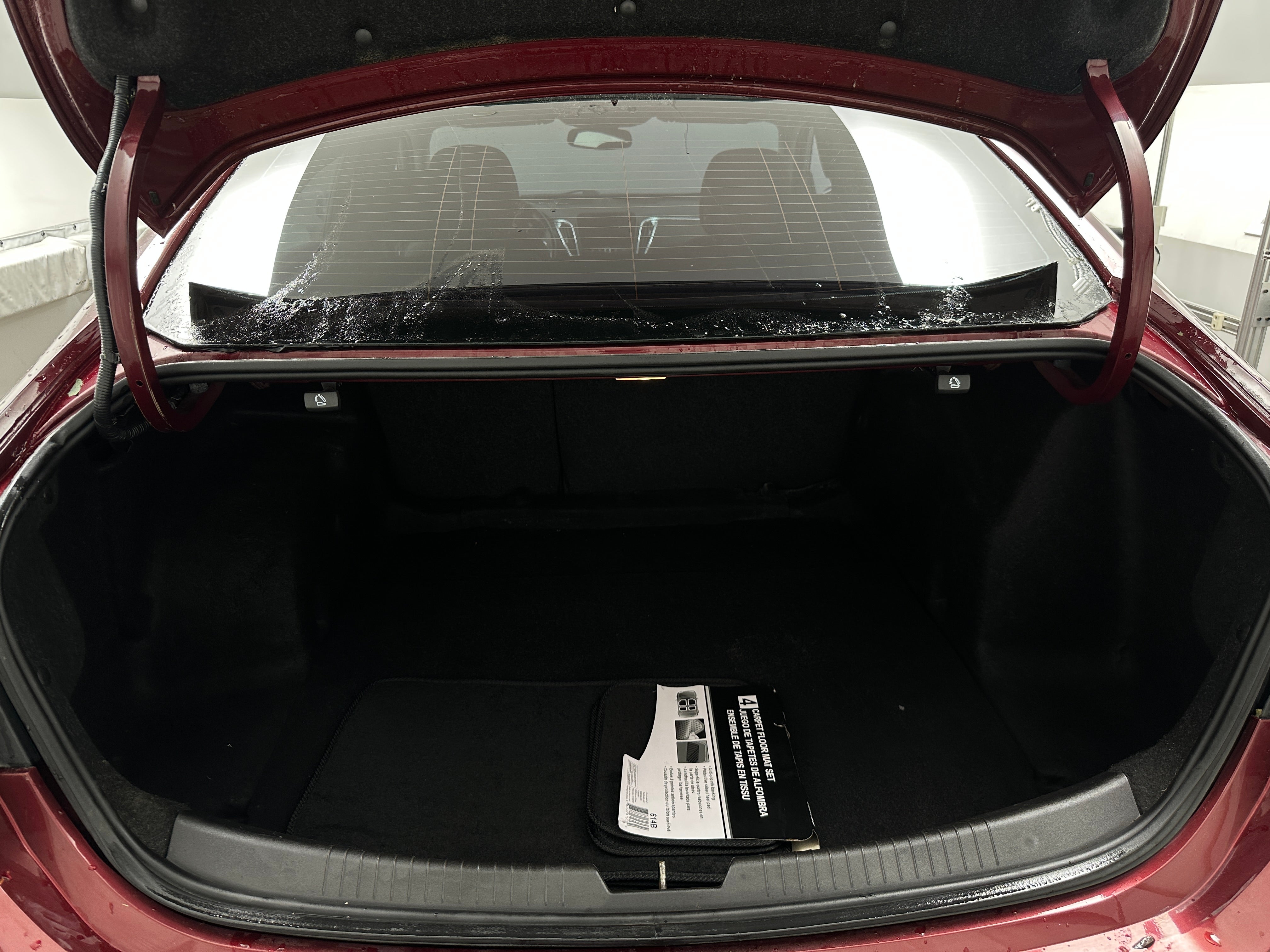 2016 Chevrolet Malibu LT 7
