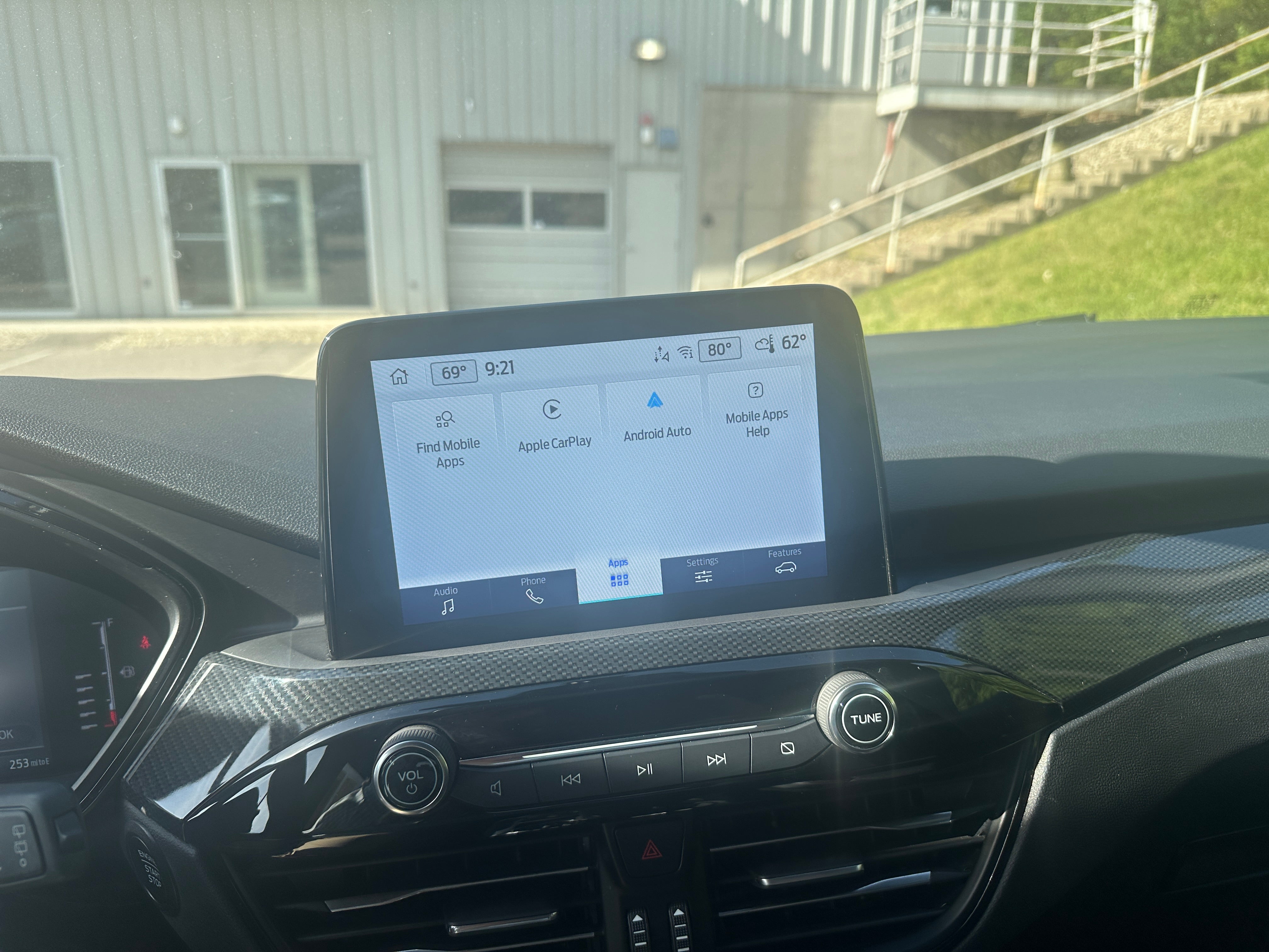 2024 Ford Escape ST-Line 4