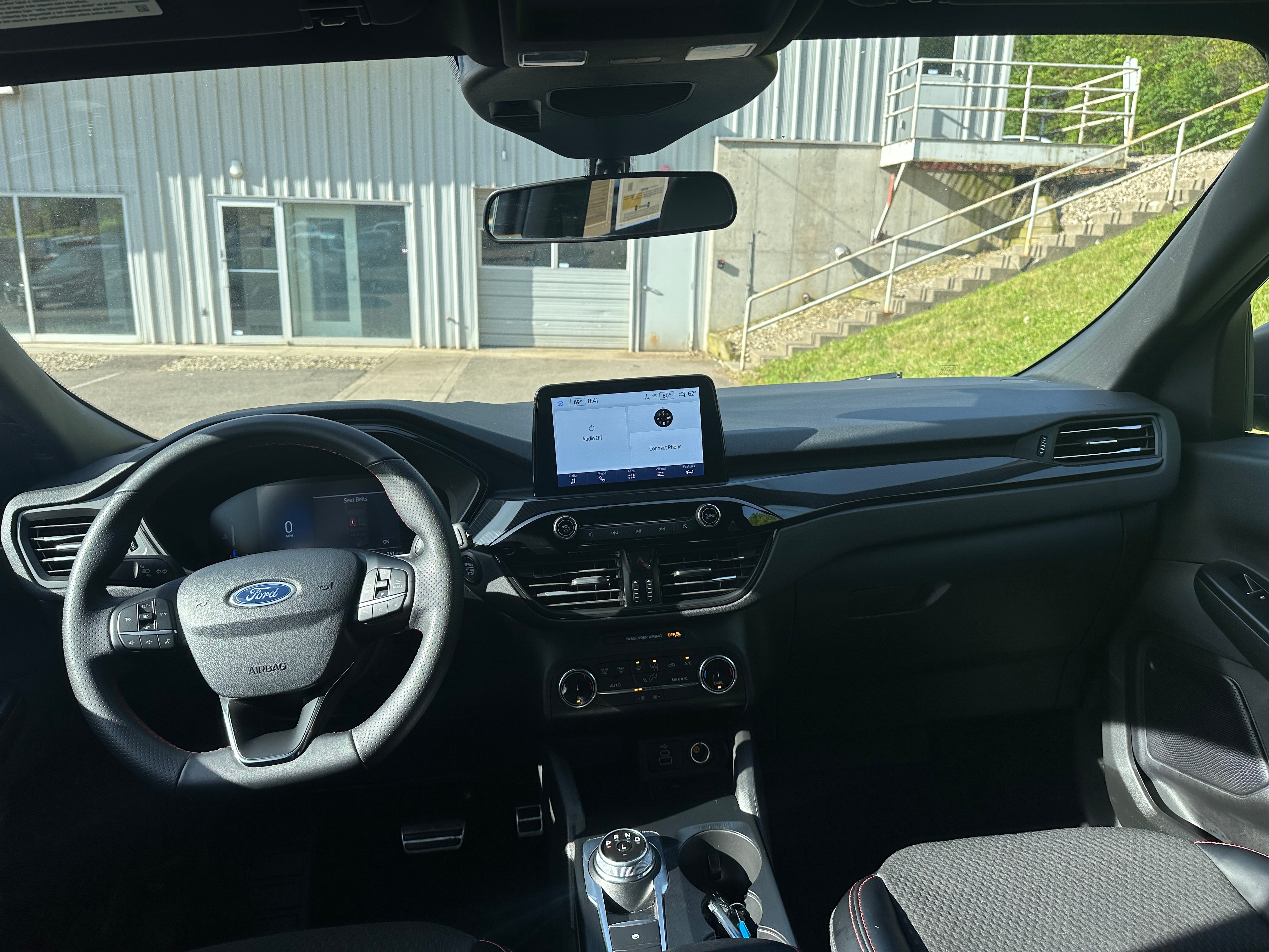 2024 Ford Escape ST-Line 3