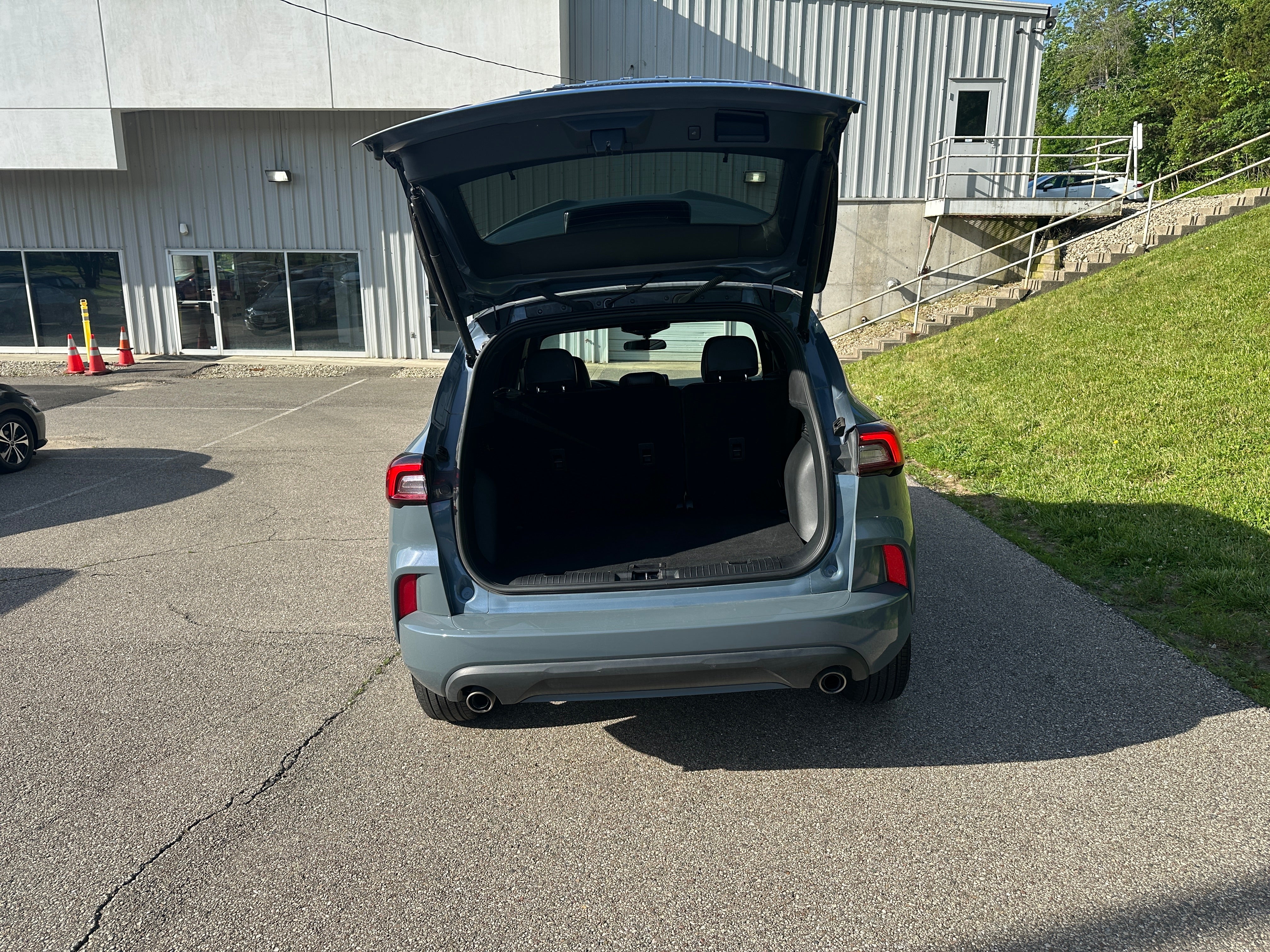 2024 Ford Escape ST-Line 6