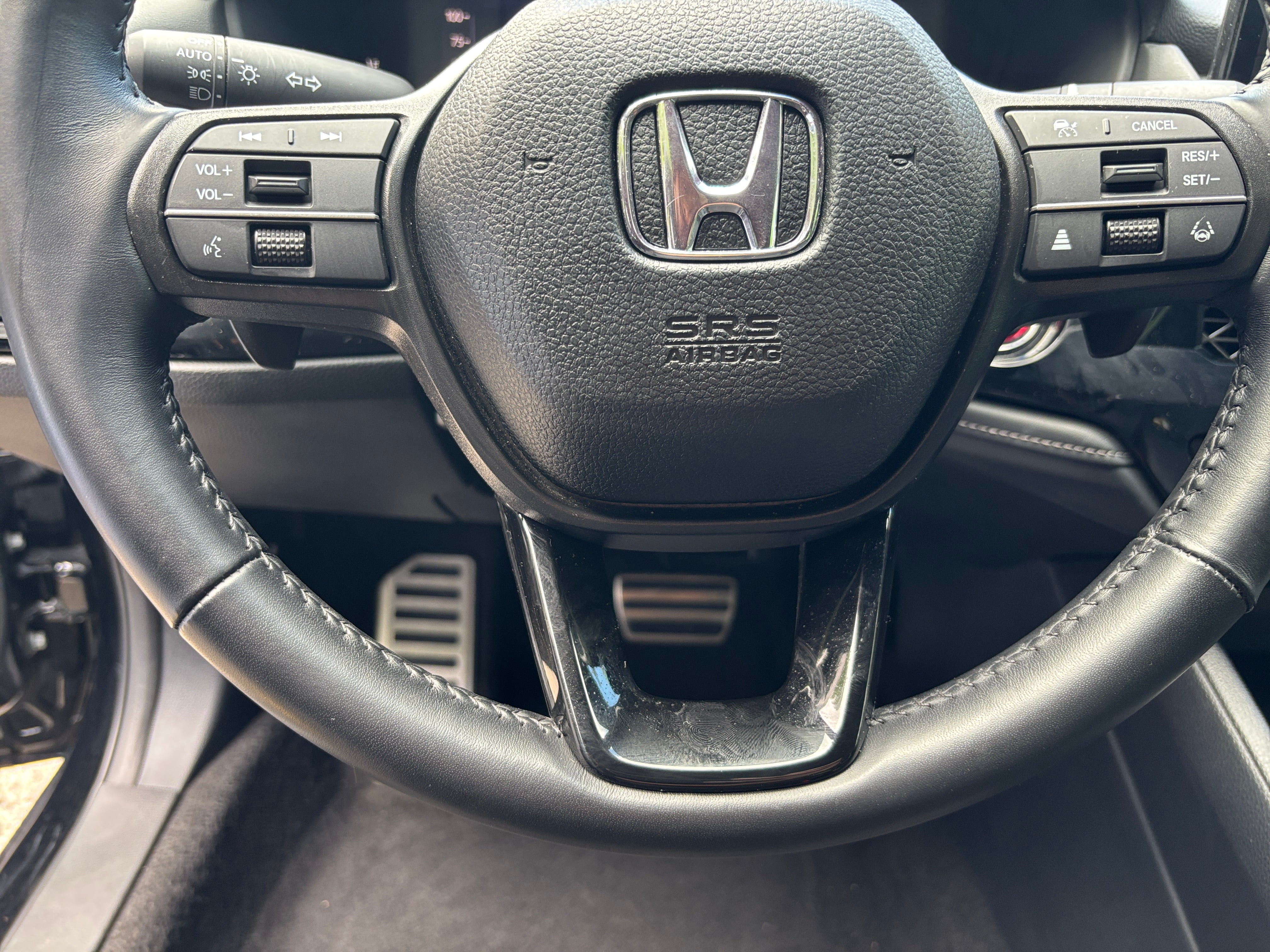 2024 Honda Accord Sport 5