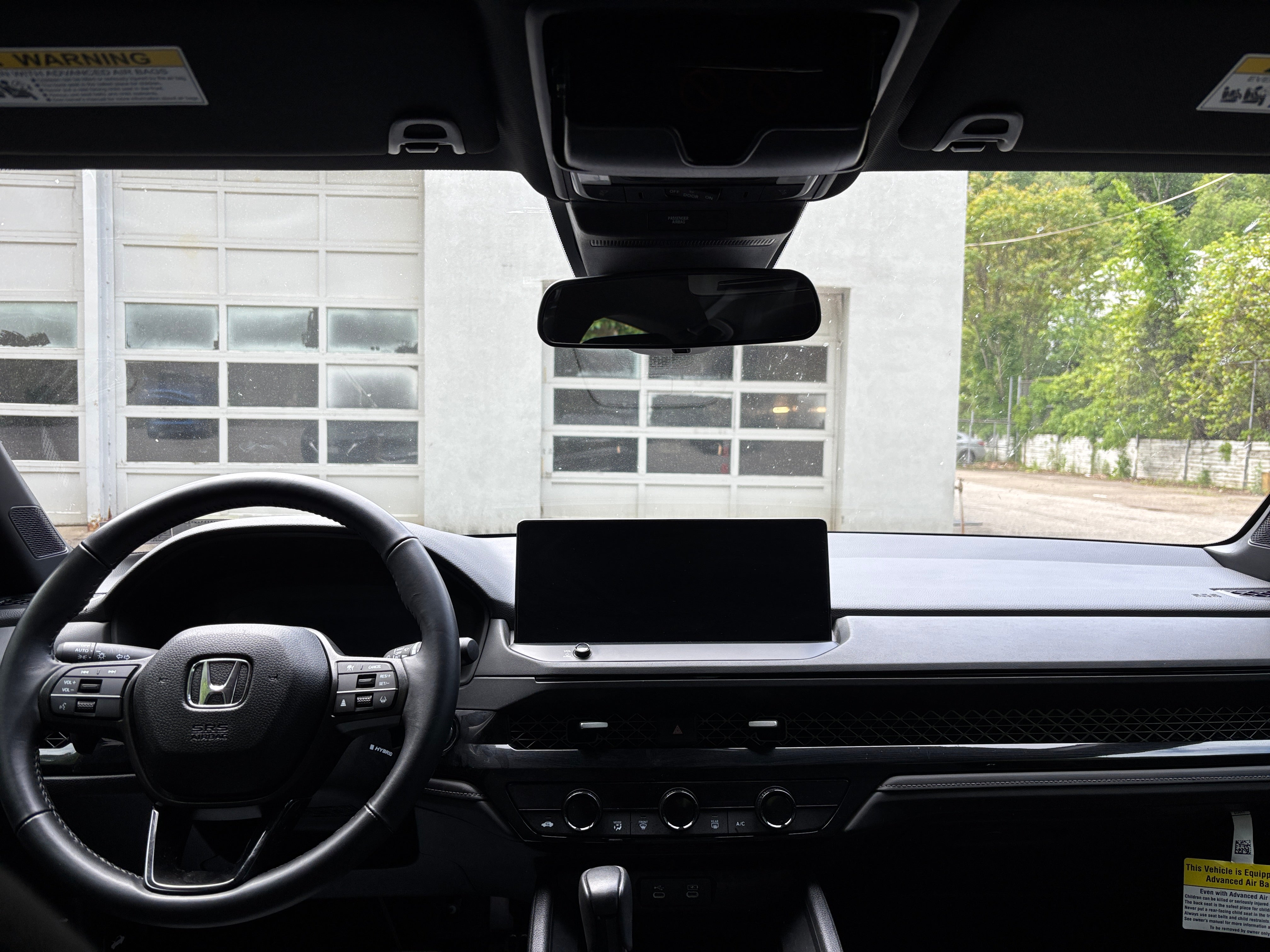 2024 Honda Accord Sport 3
