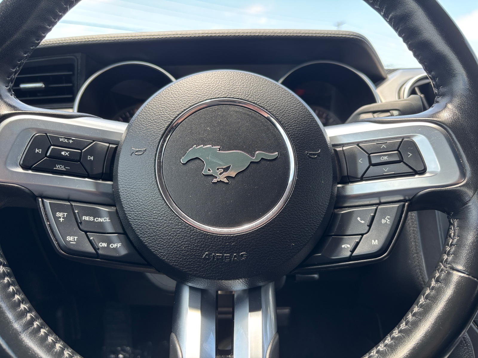 Thumbnail: 2023 Ford Mustang - 5