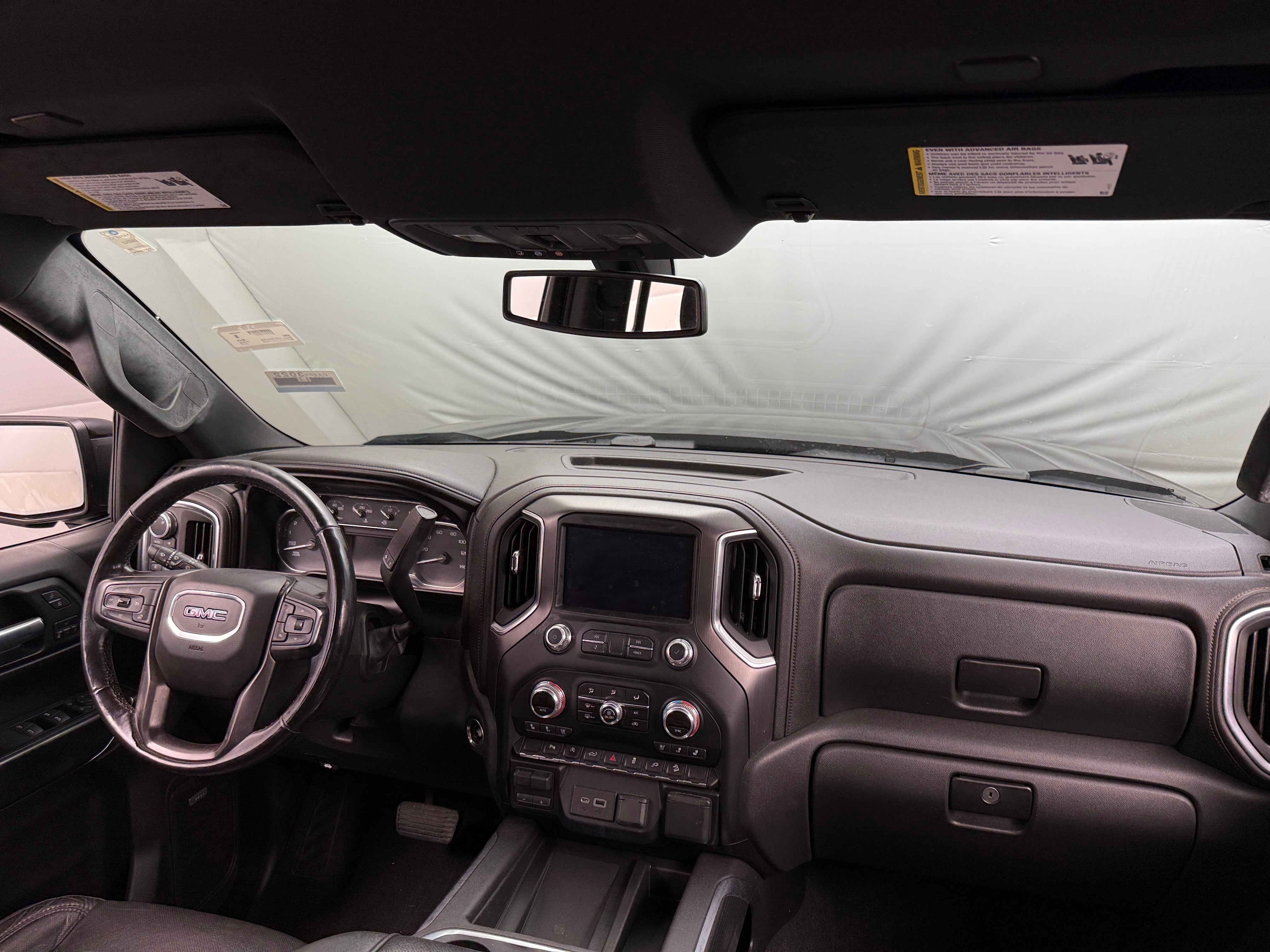 2019 GMC Sierra 1500 AT4 2