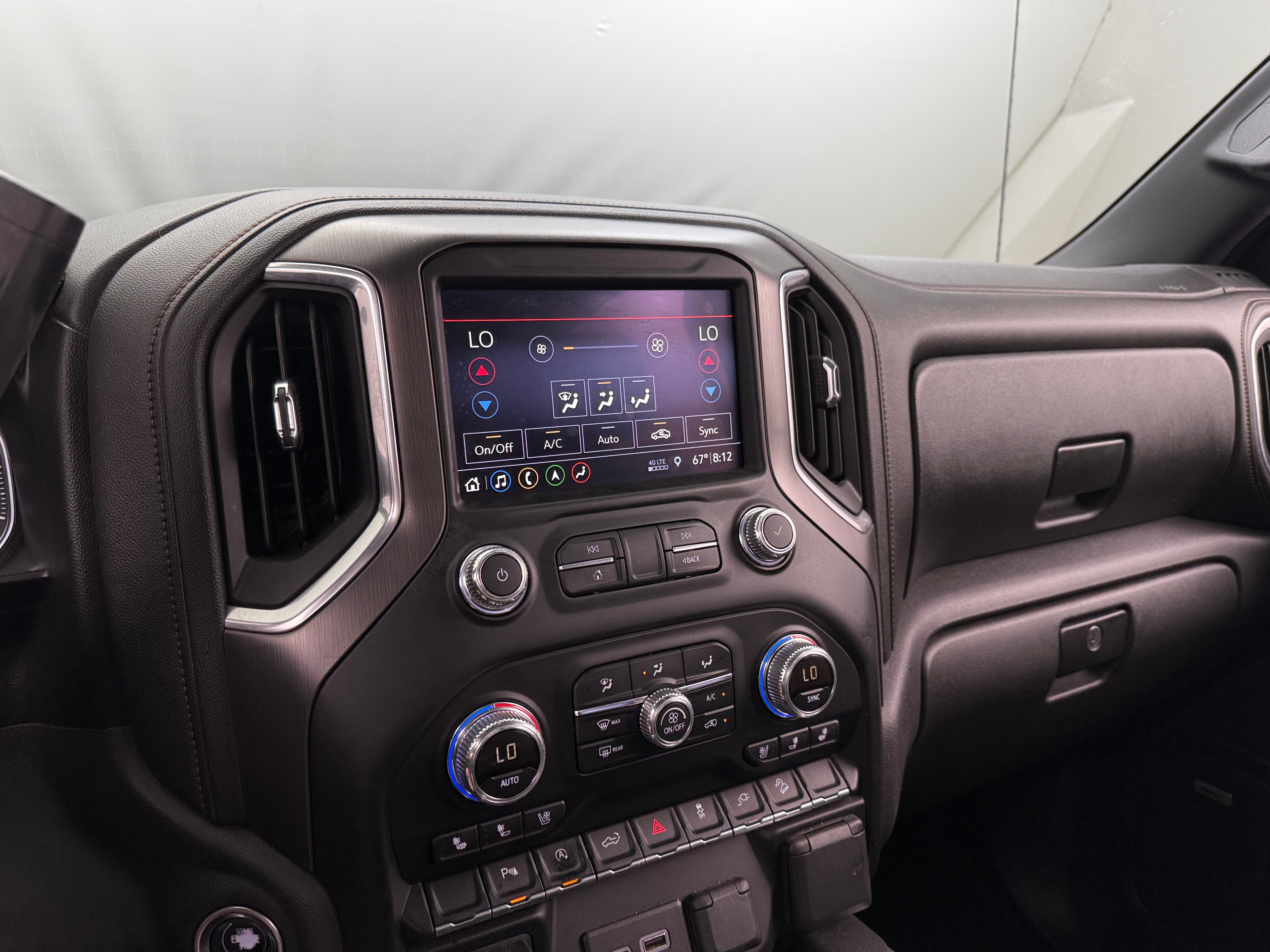 2019 GMC Sierra 1500 AT4 3