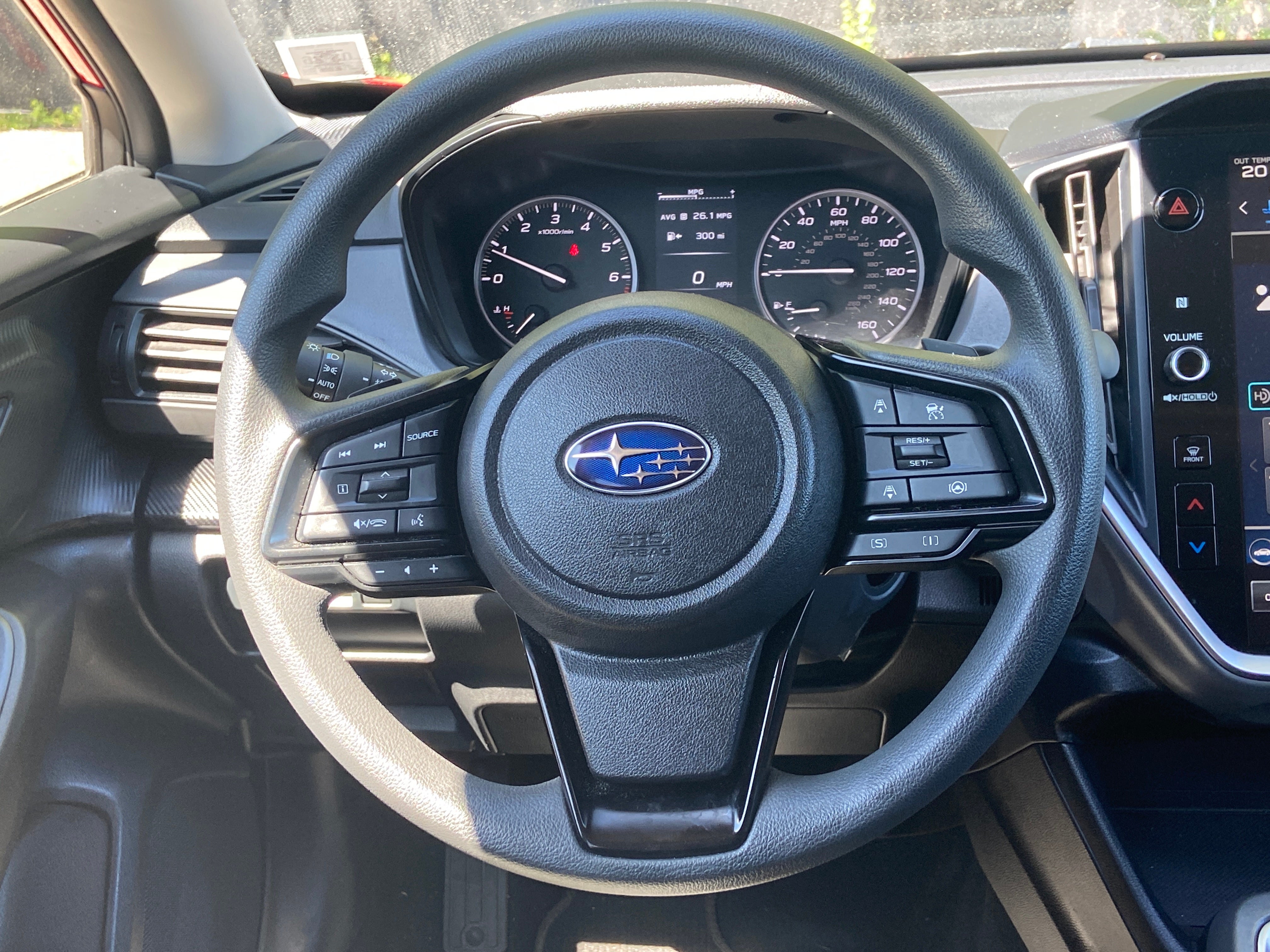 2024 Subaru Crosstrek Premium 5