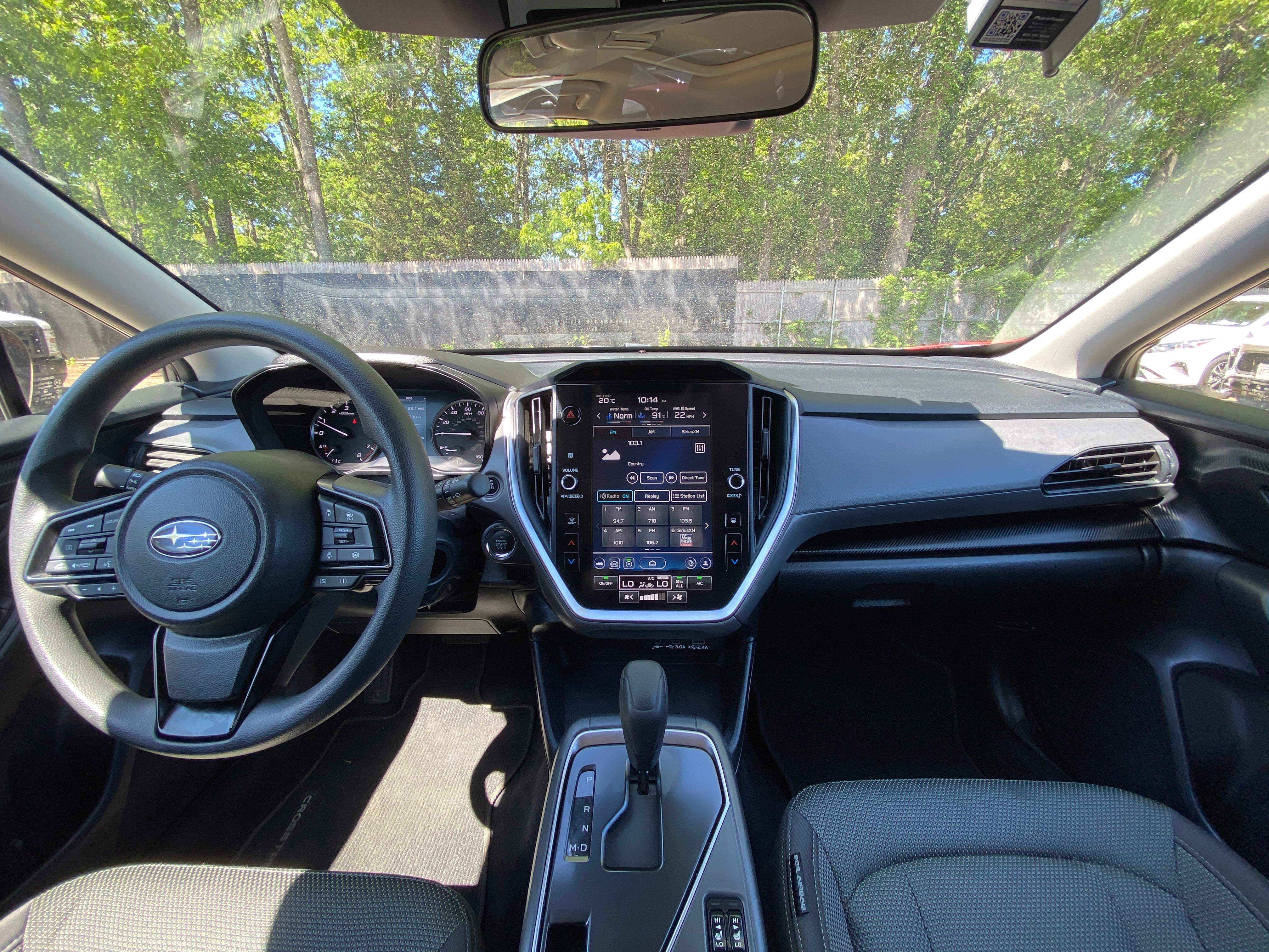 2024 Subaru Crosstrek Premium 3