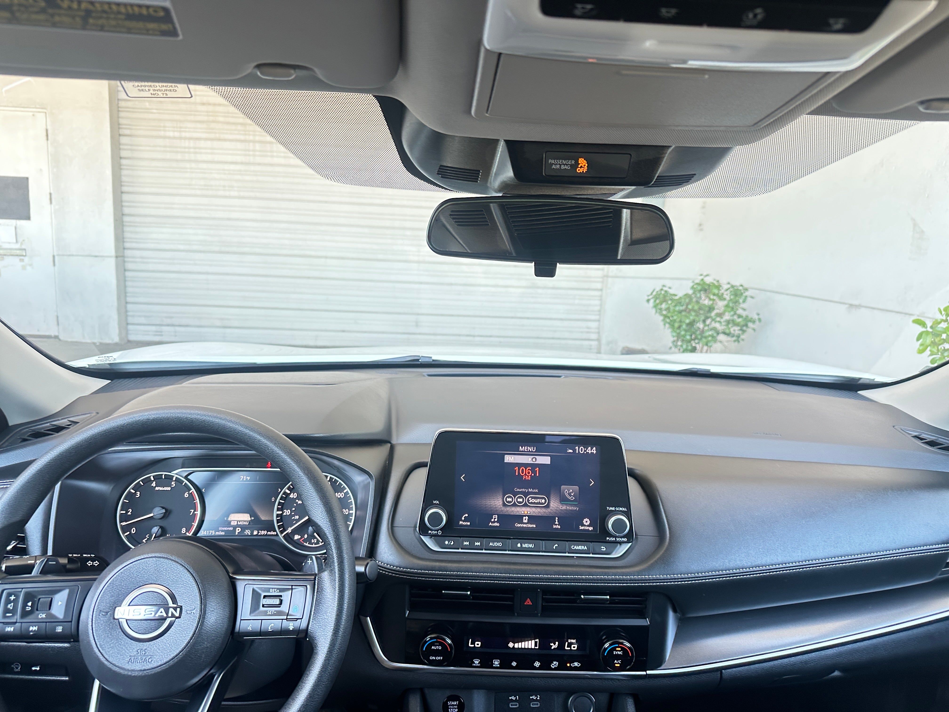 2024 Nissan Rogue SV 3