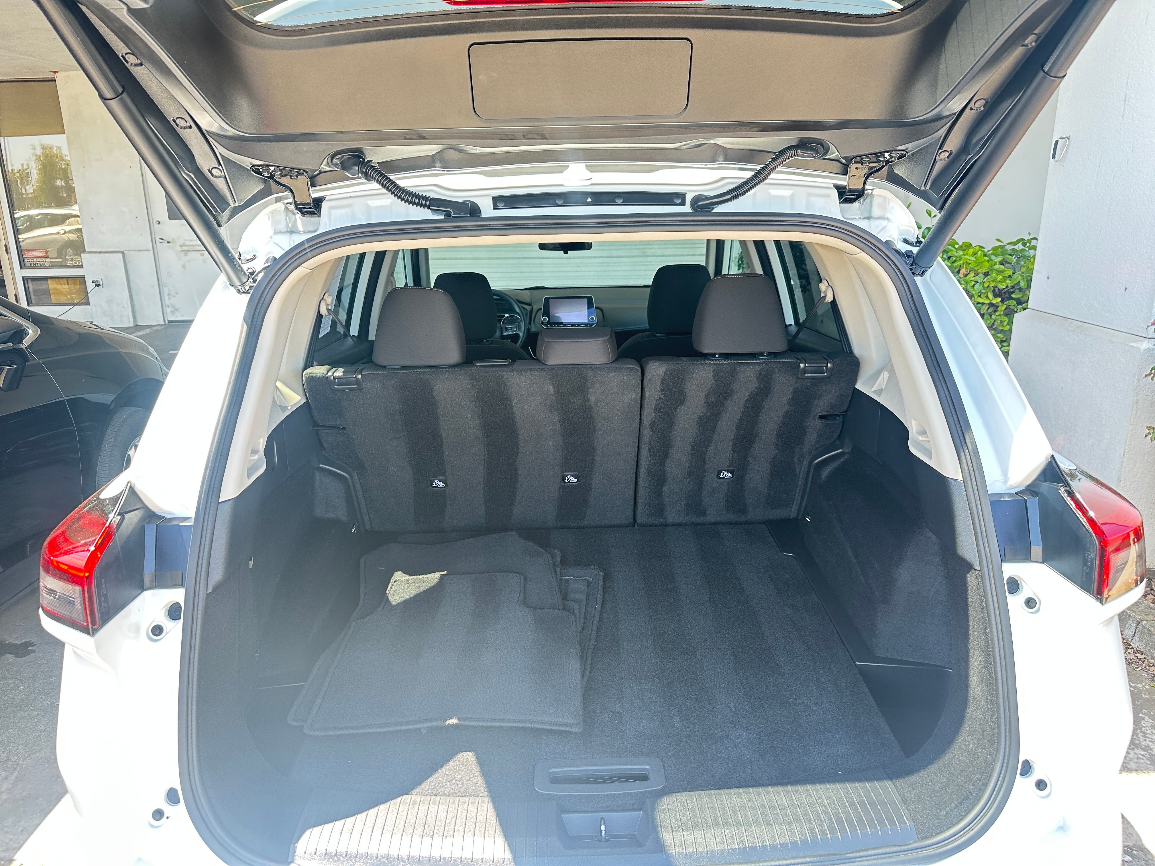 2024 Nissan Rogue SV 6