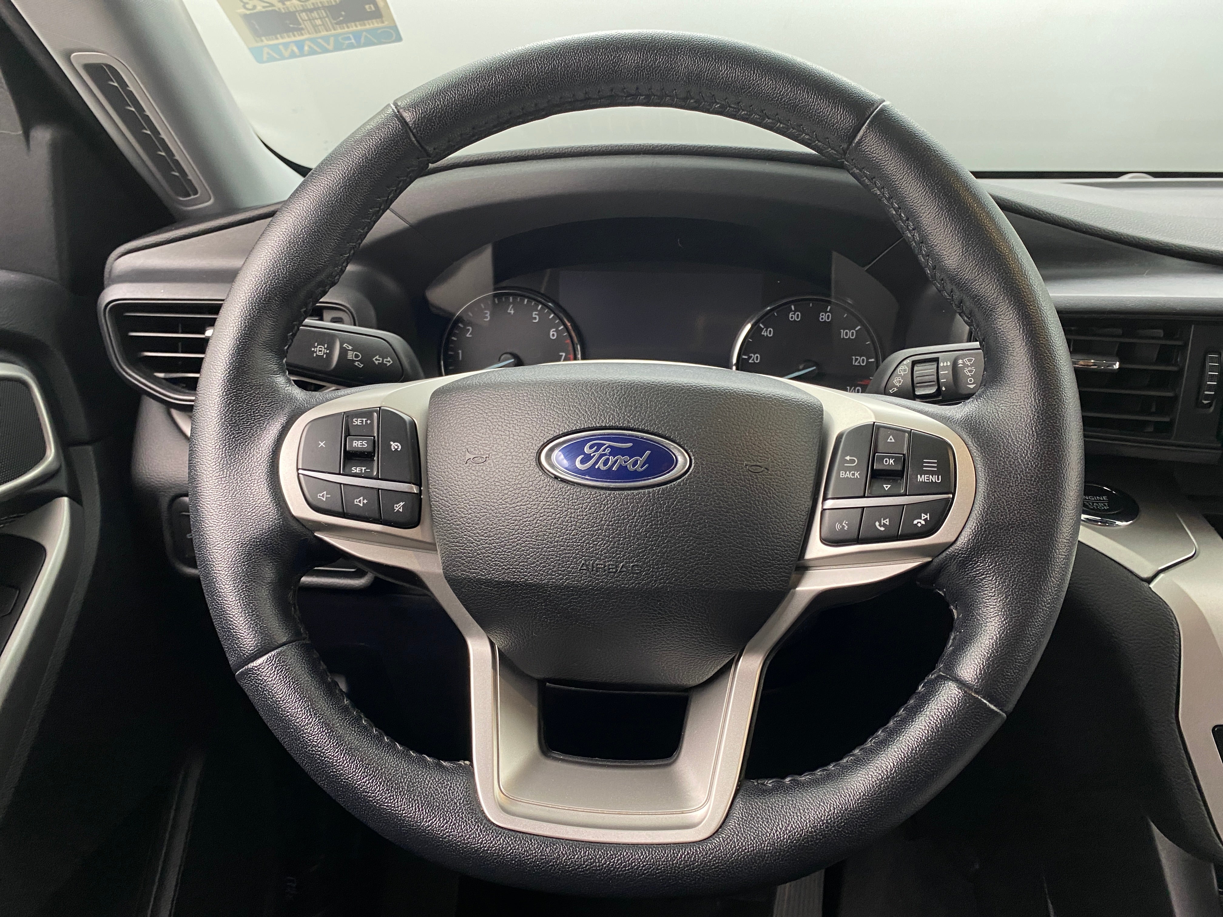 2022 Ford Explorer XLT 5