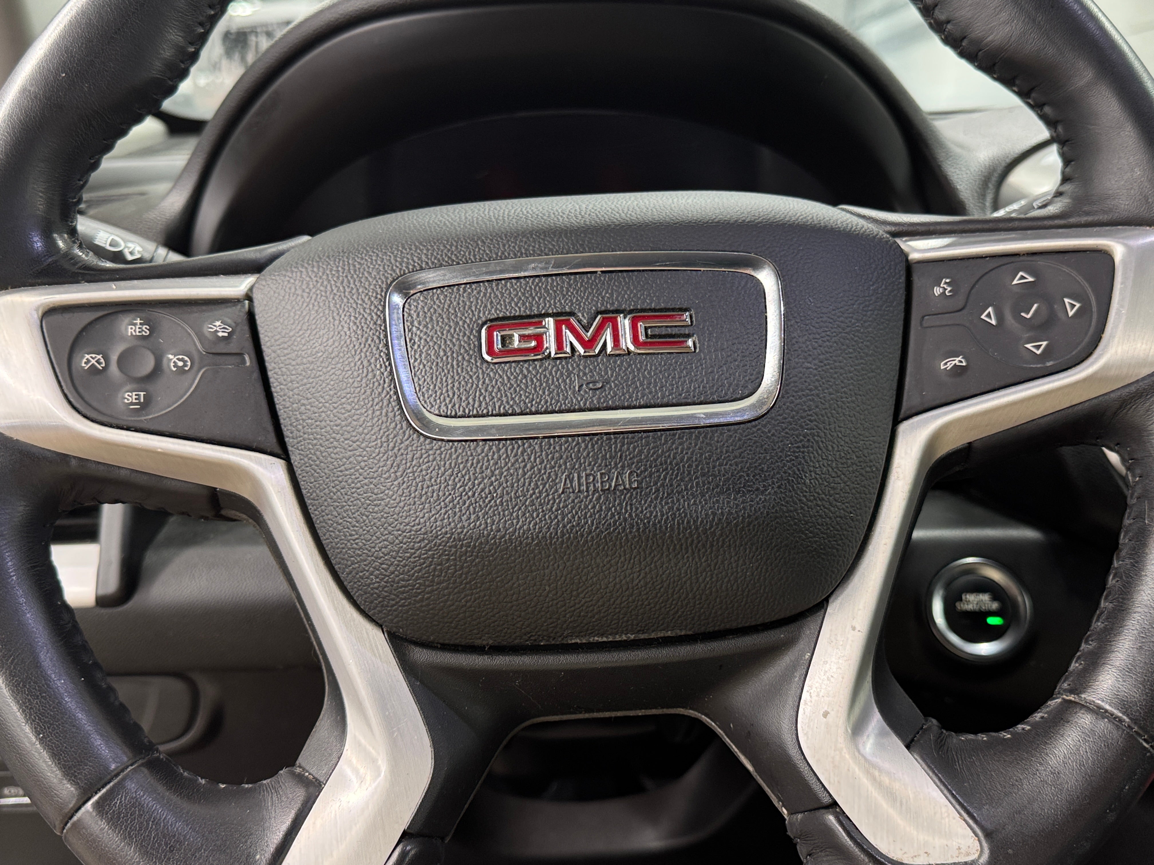 2020 GMC Terrain SLE 5