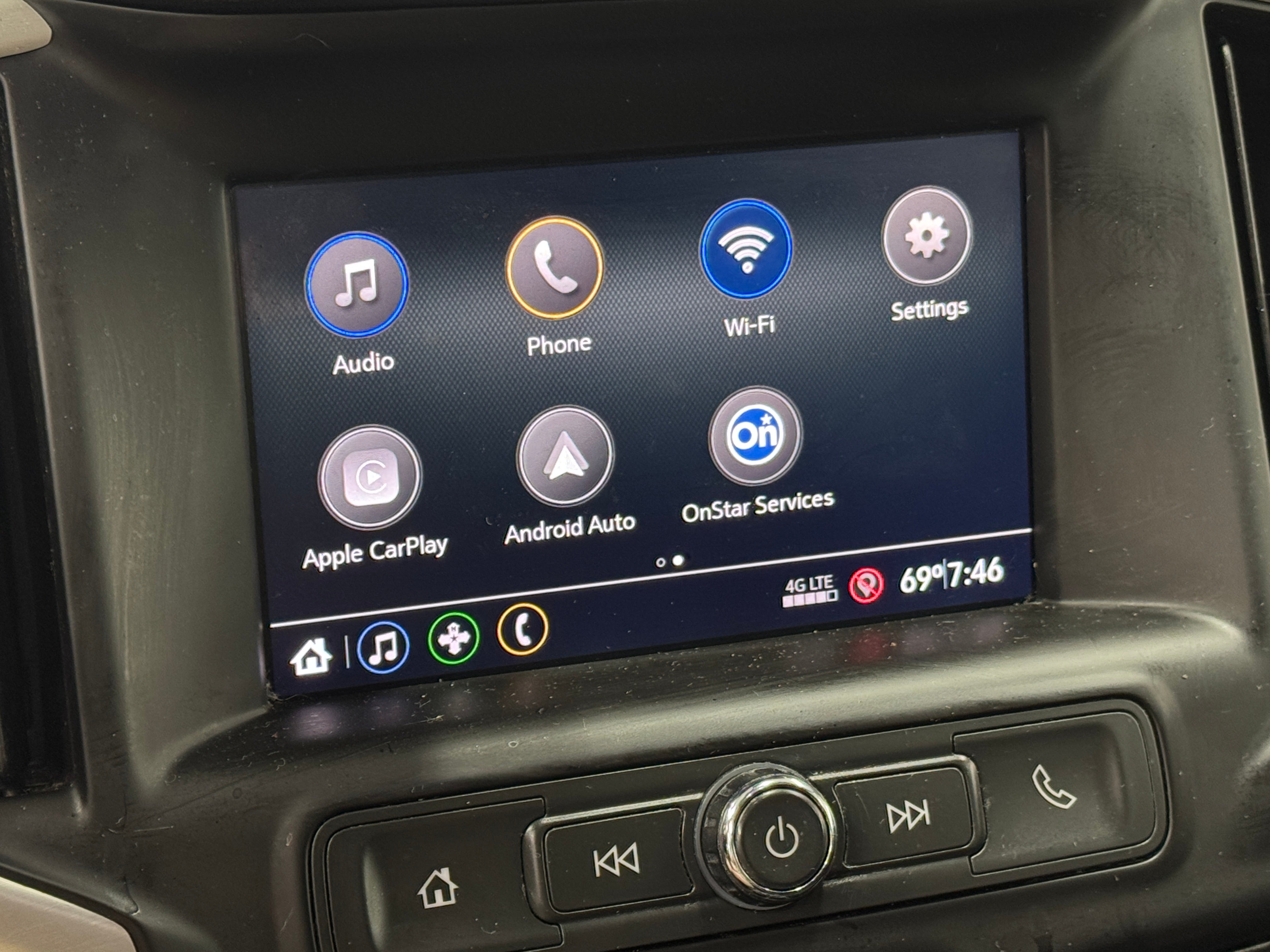 2020 GMC Terrain SLE 4