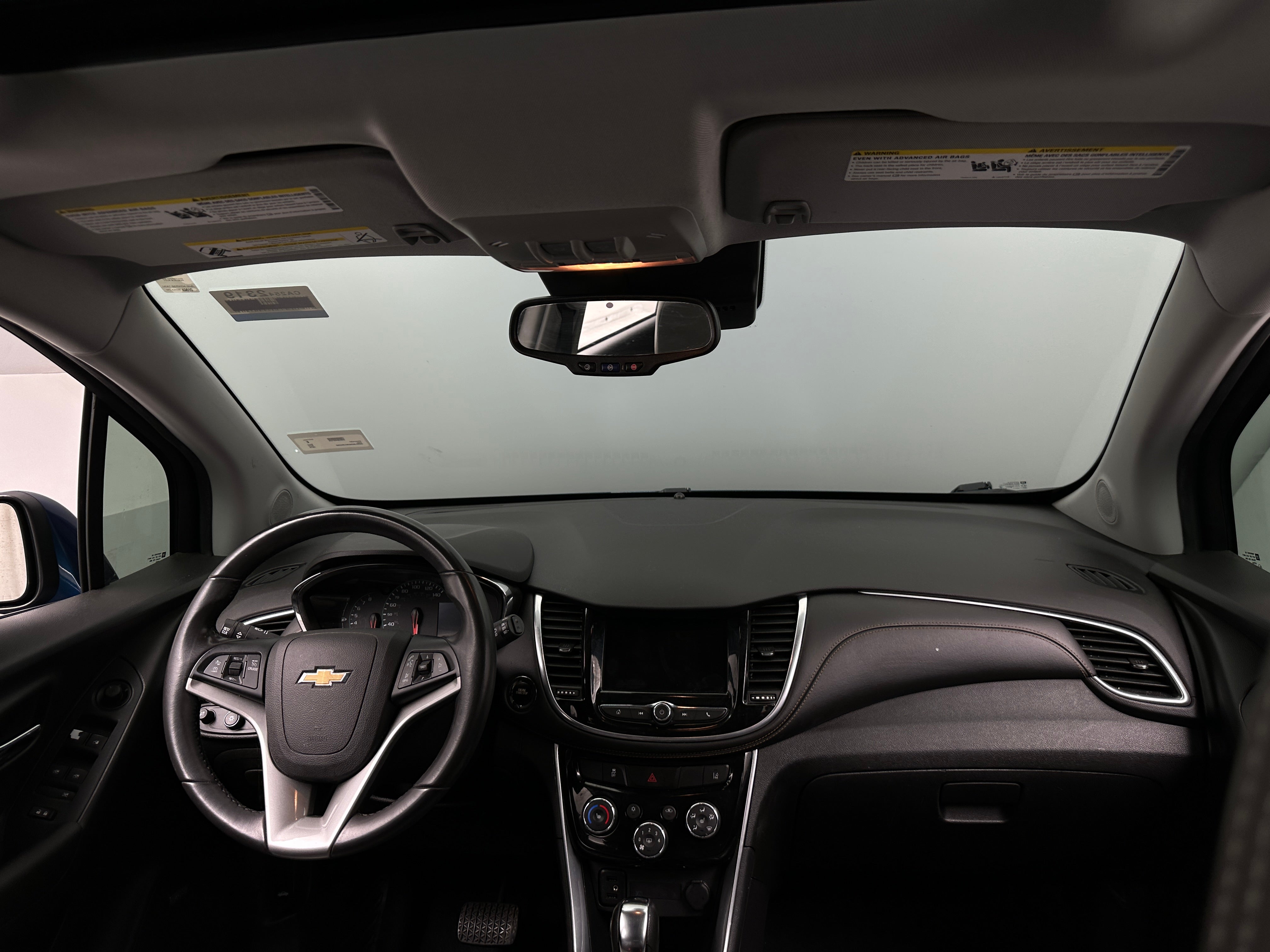 2019 Chevrolet Trax Premier 2