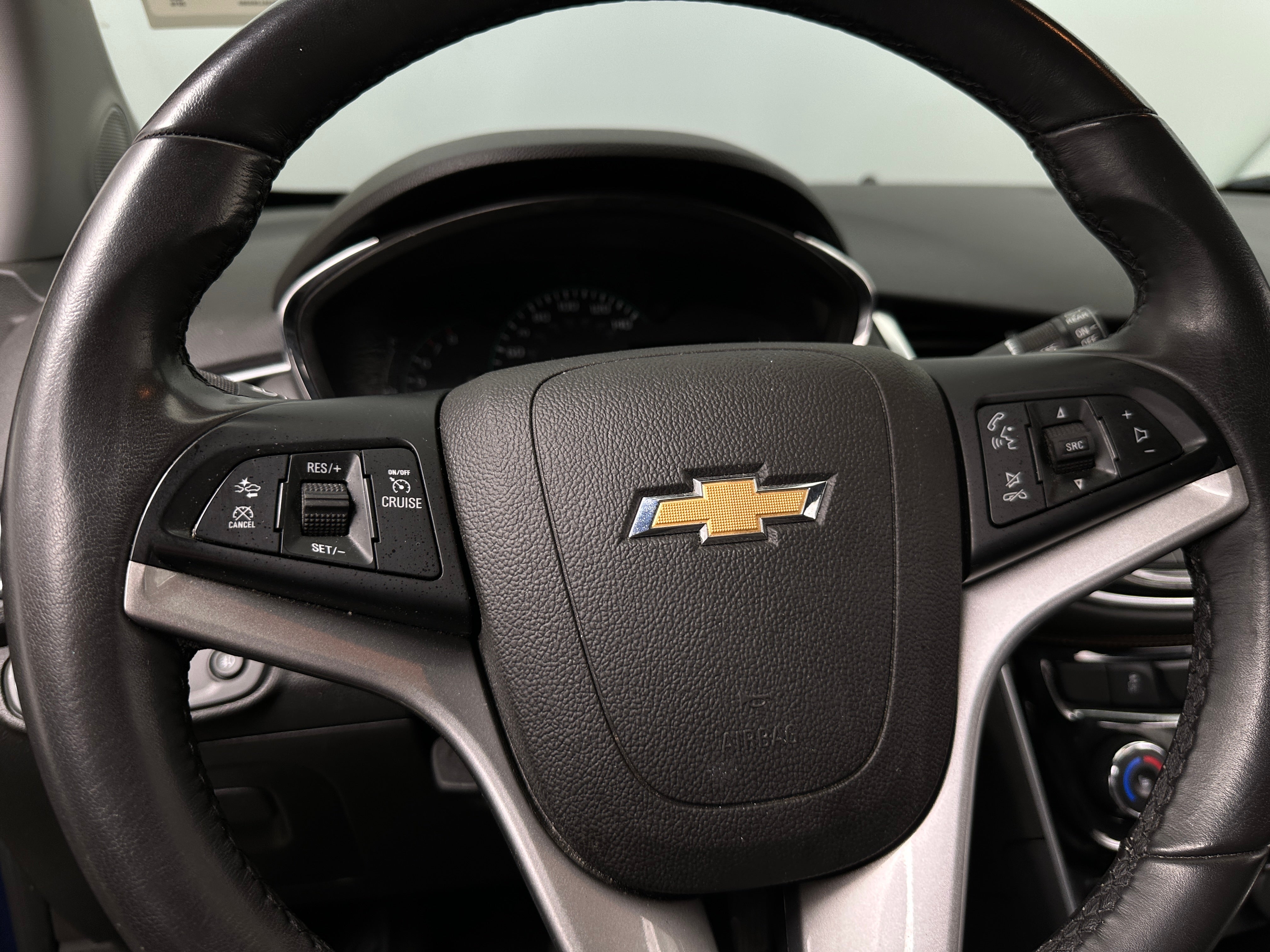 2019 Chevrolet Trax Premier 4