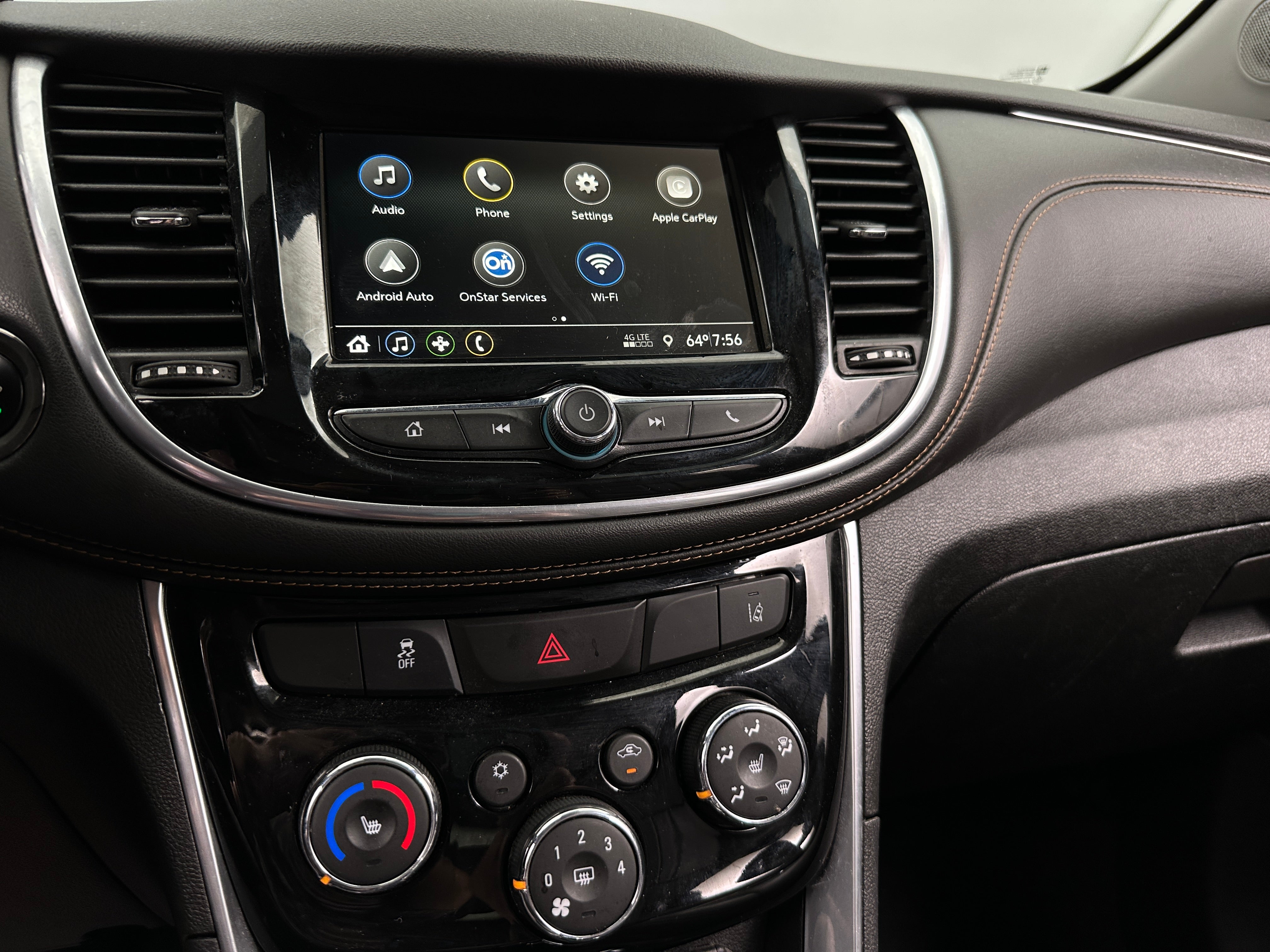 2019 Chevrolet Trax Premier 3