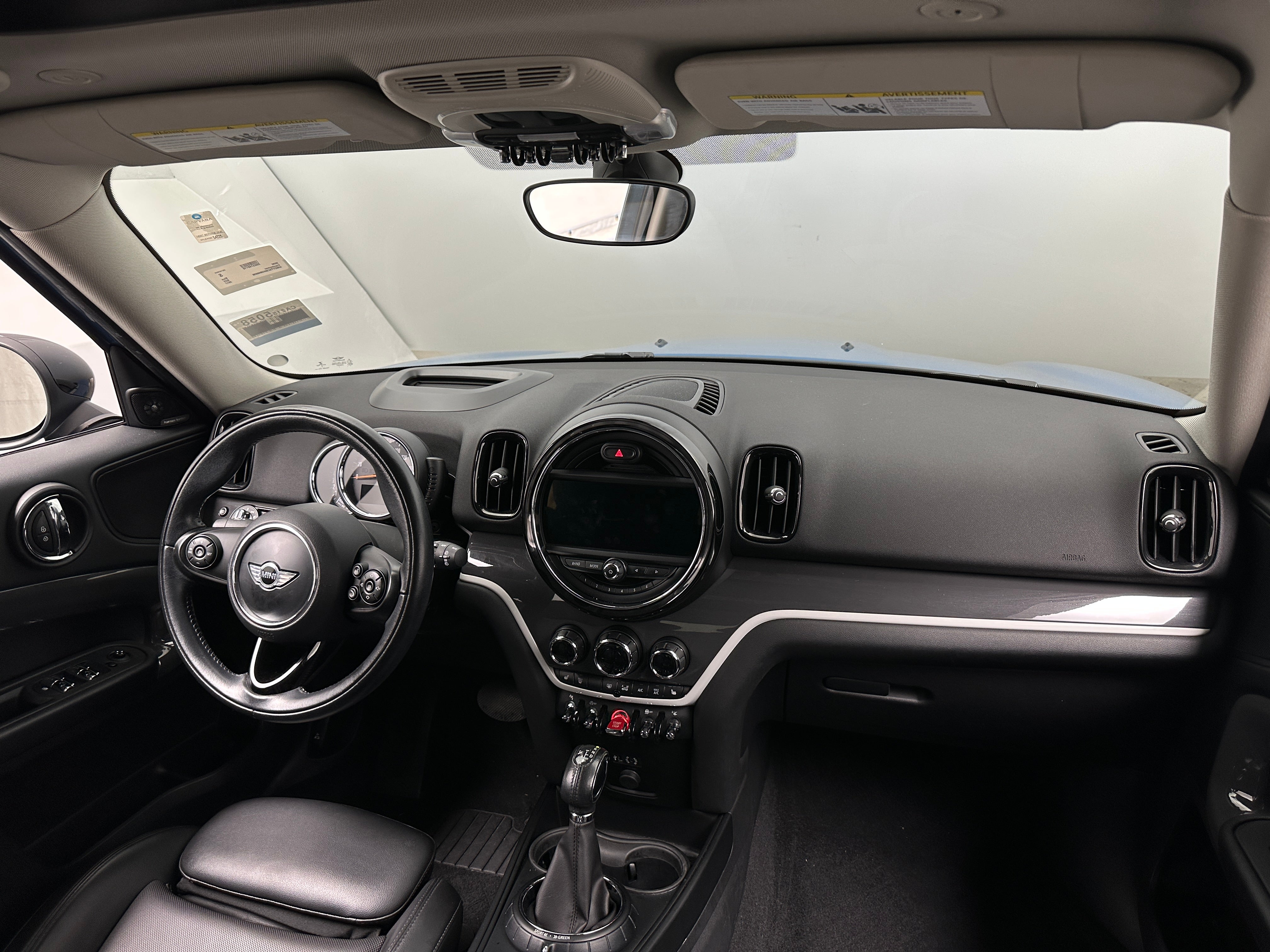 2017 MINI Cooper Countryman S 2