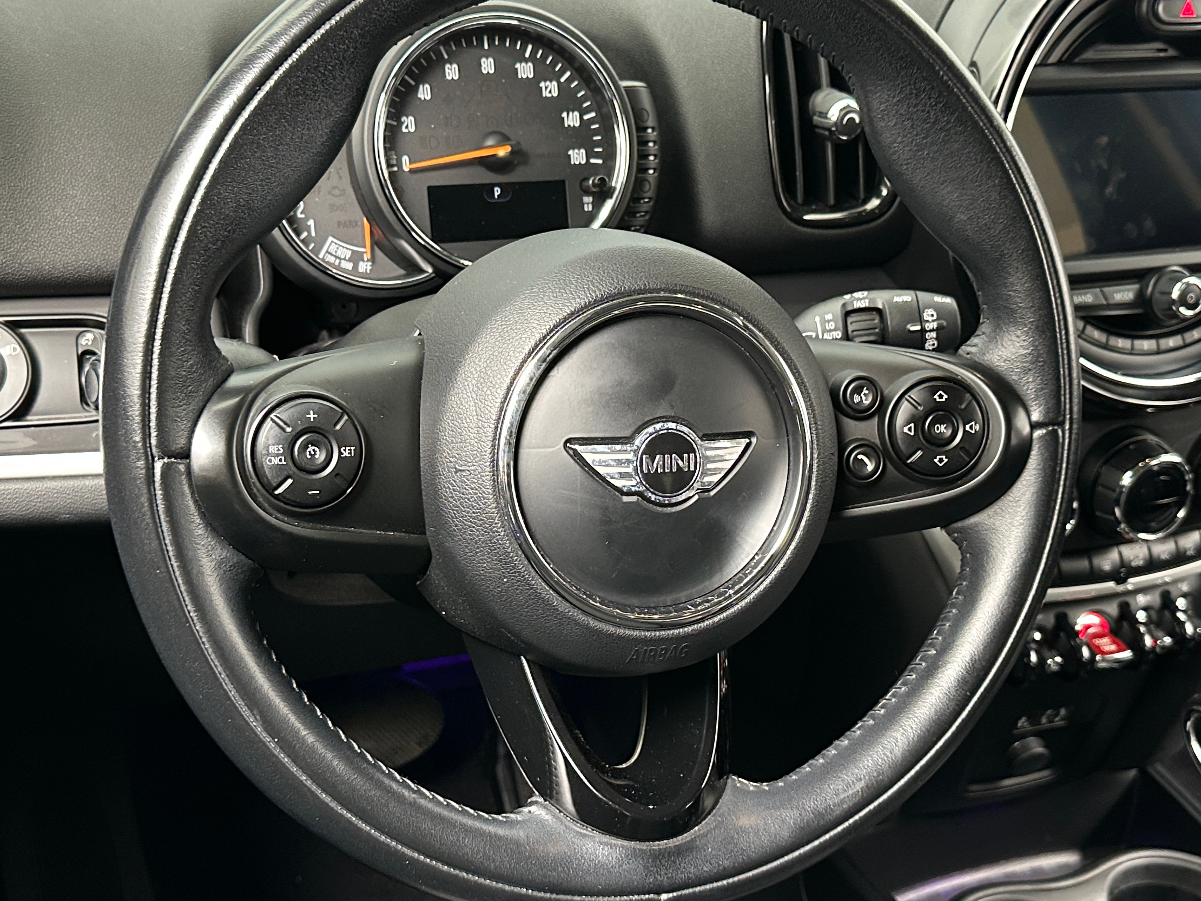 2017 MINI Cooper Countryman S 4