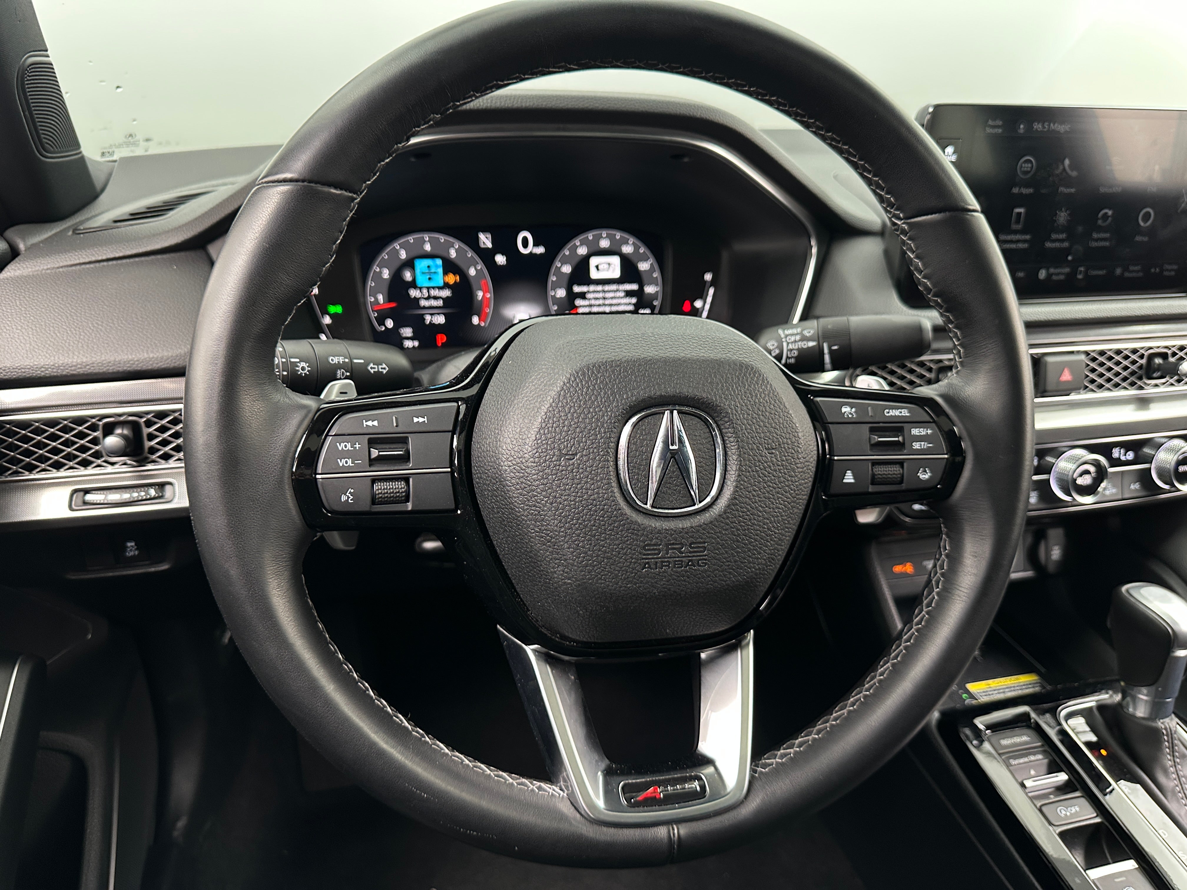 2023 Acura Integra A-Spec w/Tech 5