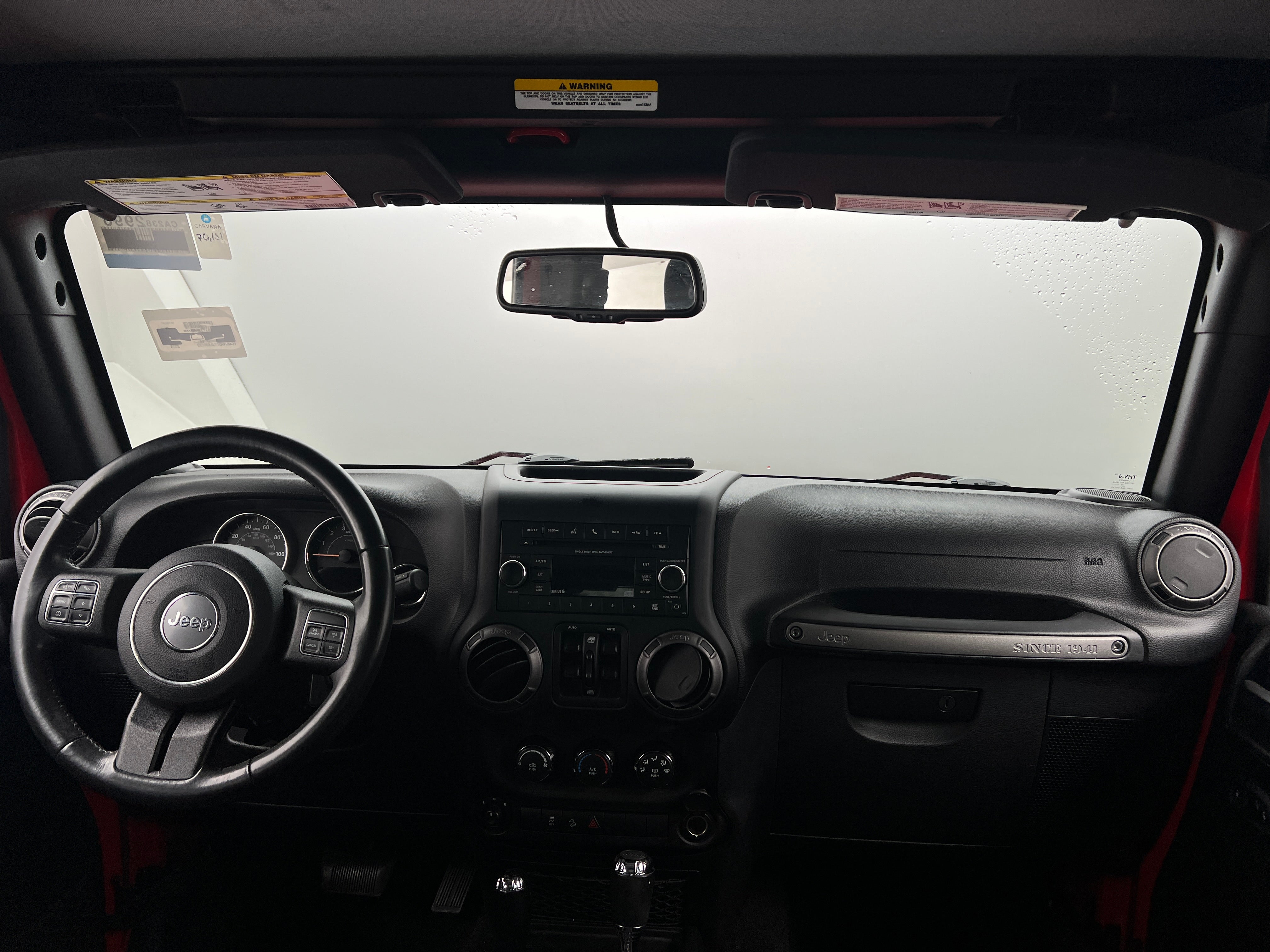 2018 Jeep Wrangler Unlimited Sport S 3