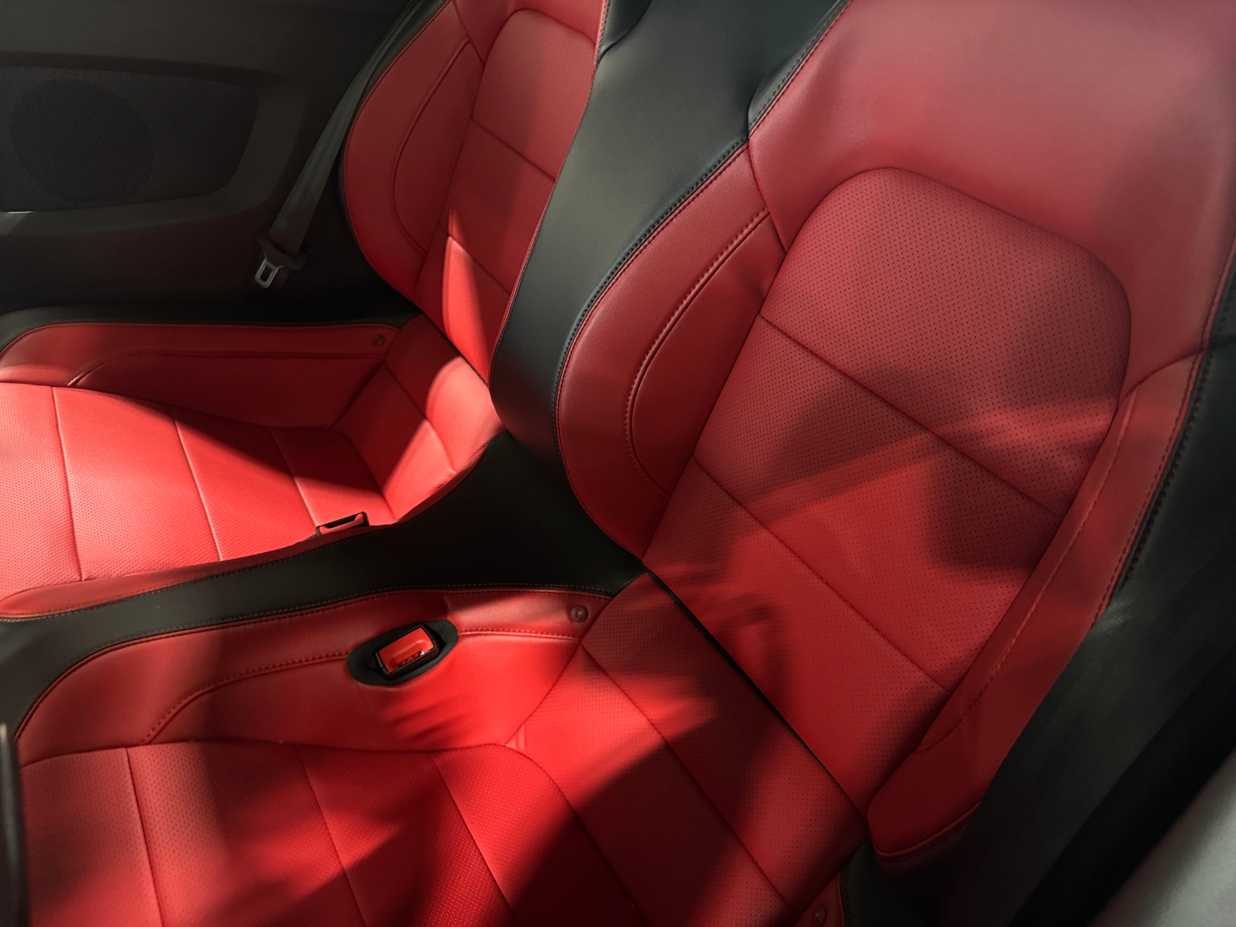 2019 Ford Mustang GT Premium 5