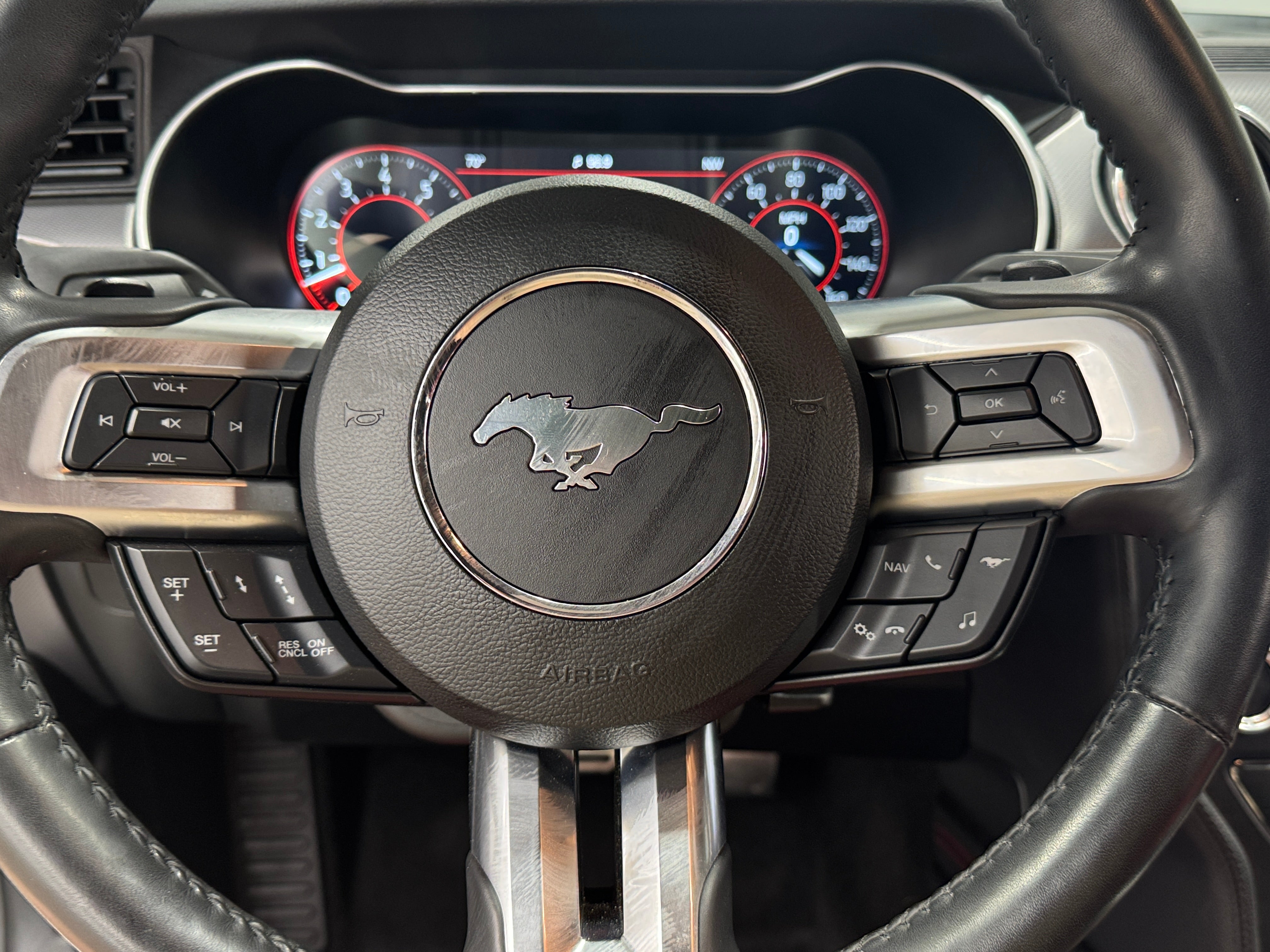 2019 Ford Mustang GT Premium 4