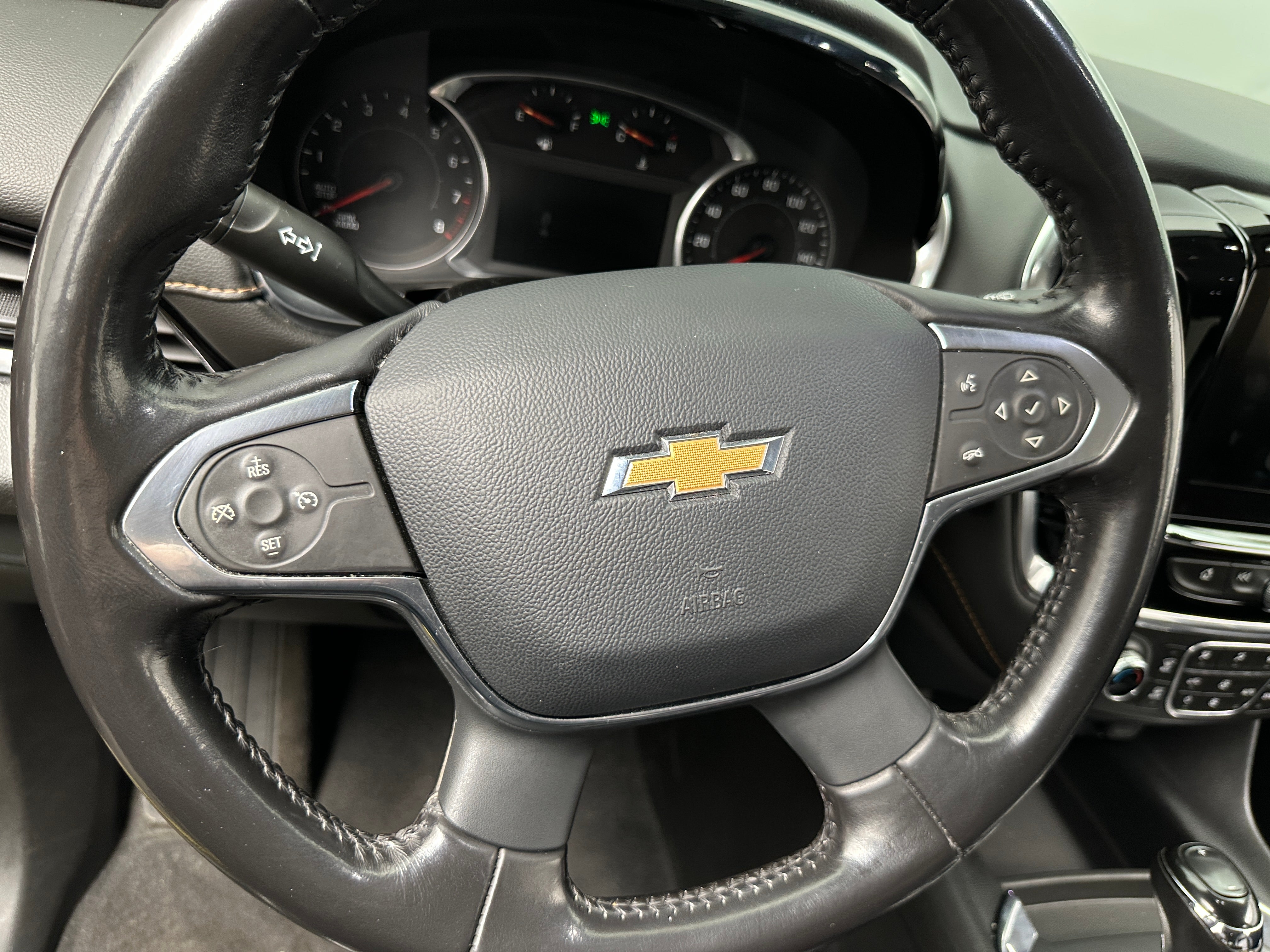 2020 Chevrolet Traverse LT 4
